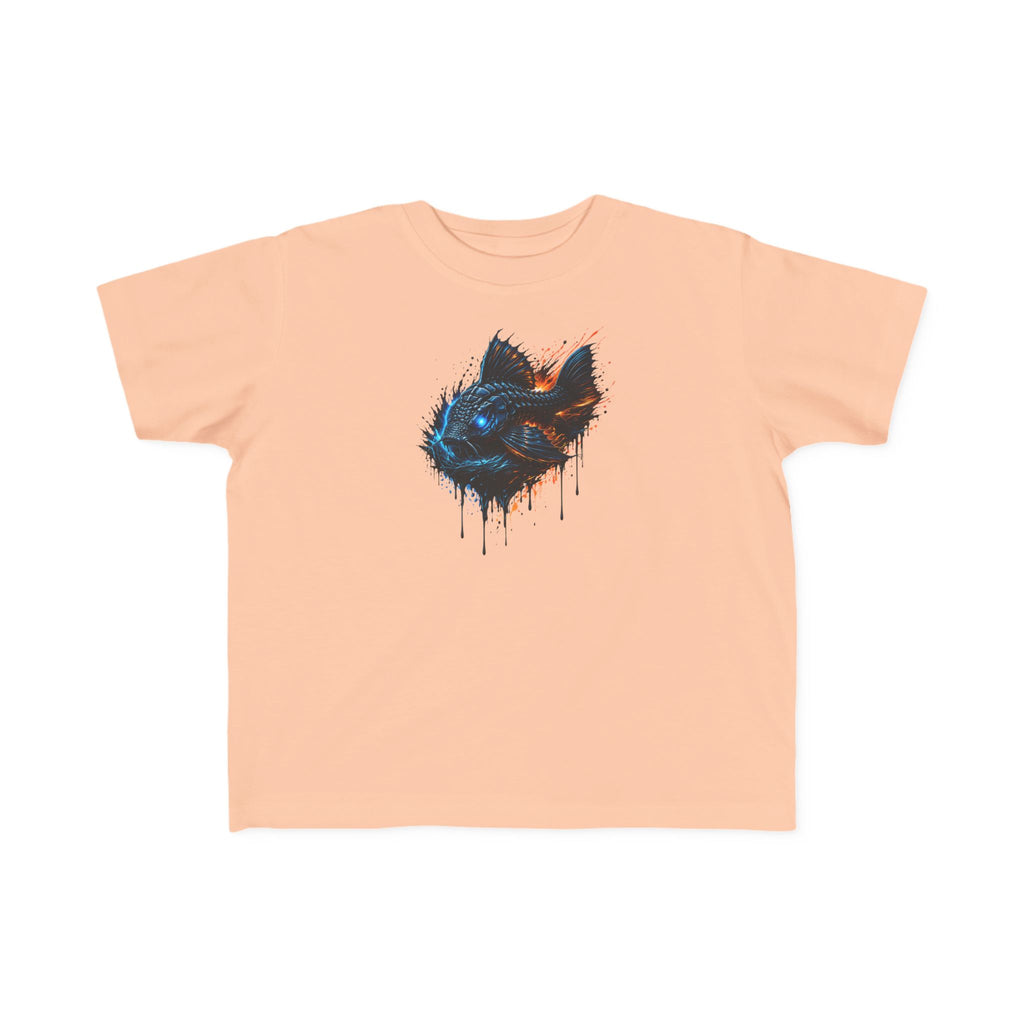 Armored Pleco L-185 – Toddler Premium Fine Jersey Tee