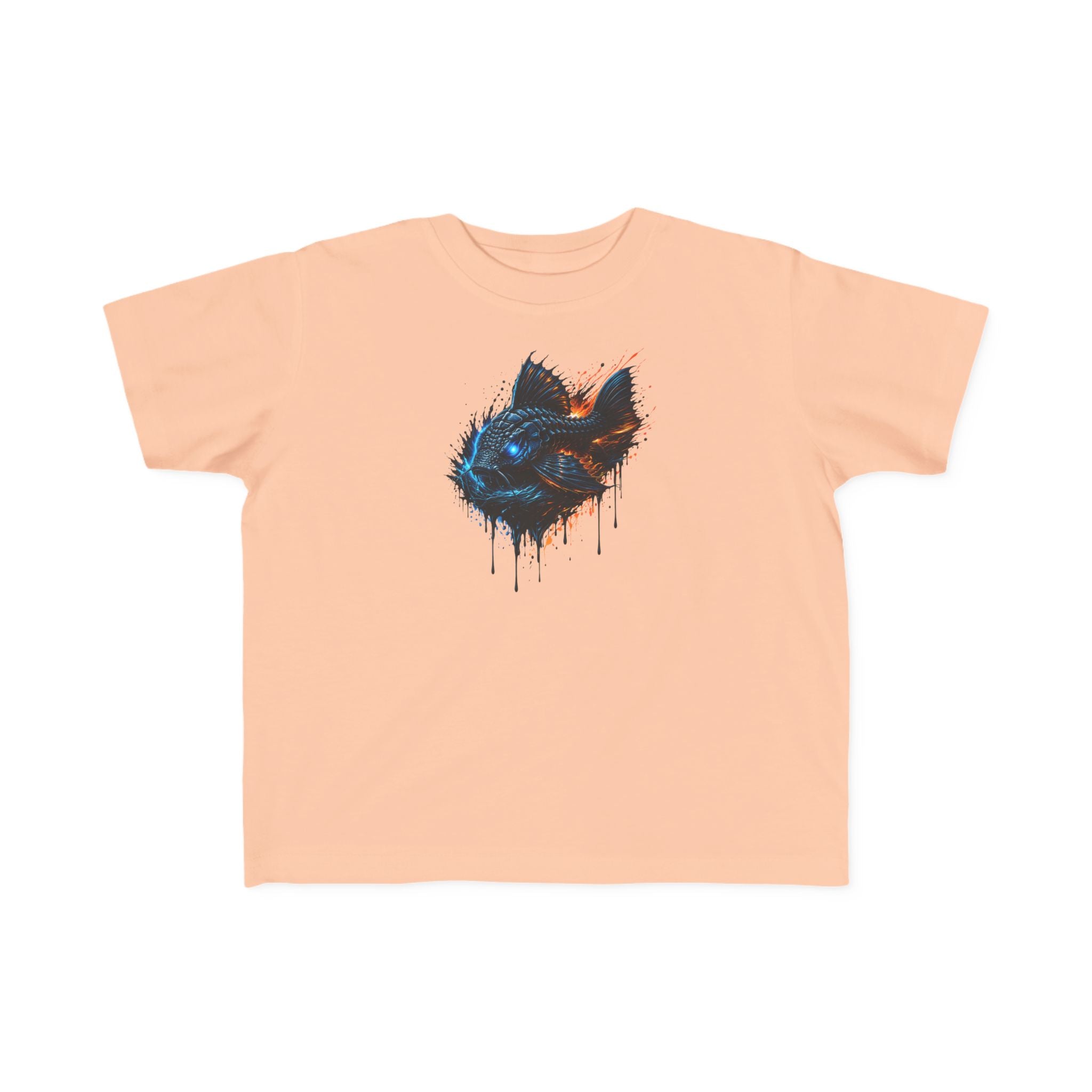 Armored Pleco L-185 – Toddler Premium Fine Jersey Tee