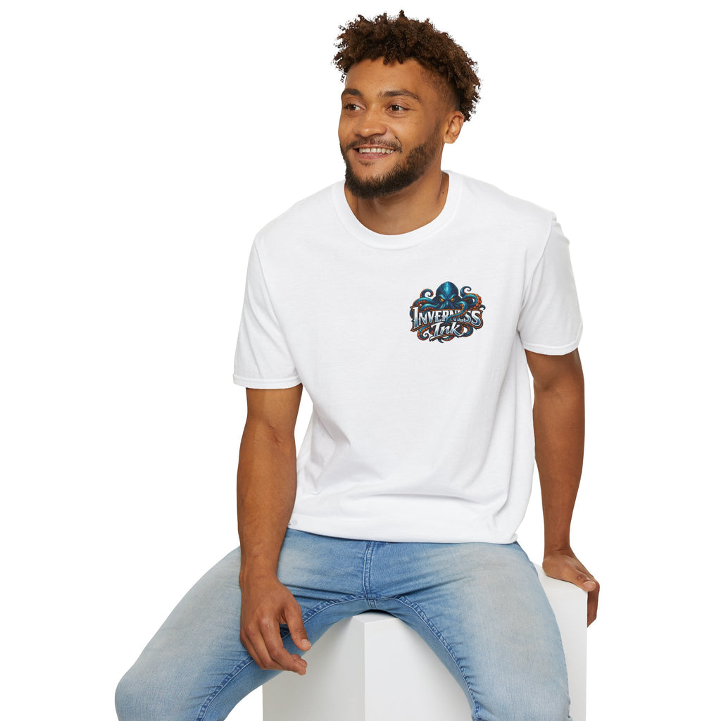Electric Paint Betta — Lightweight Studio Tee
