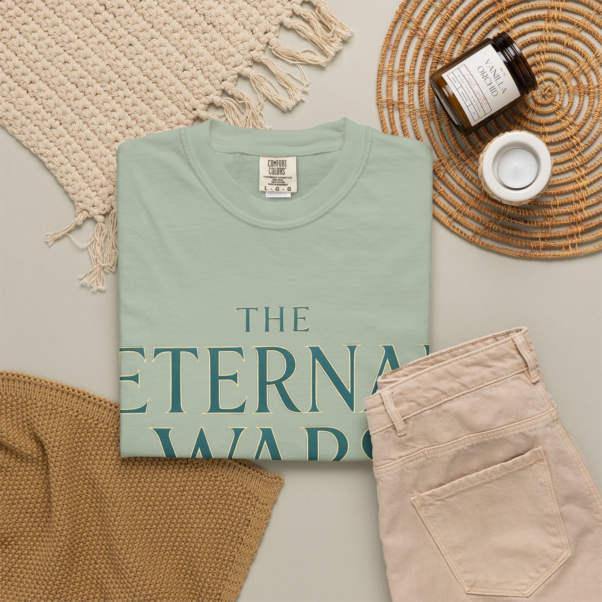 The Eternal Wars T-Shirt