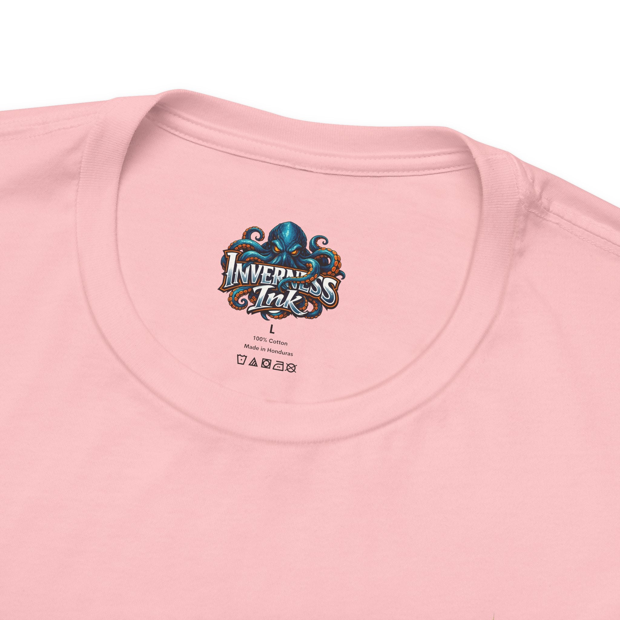 Micah Character T-Shirt — The Eternal Wars