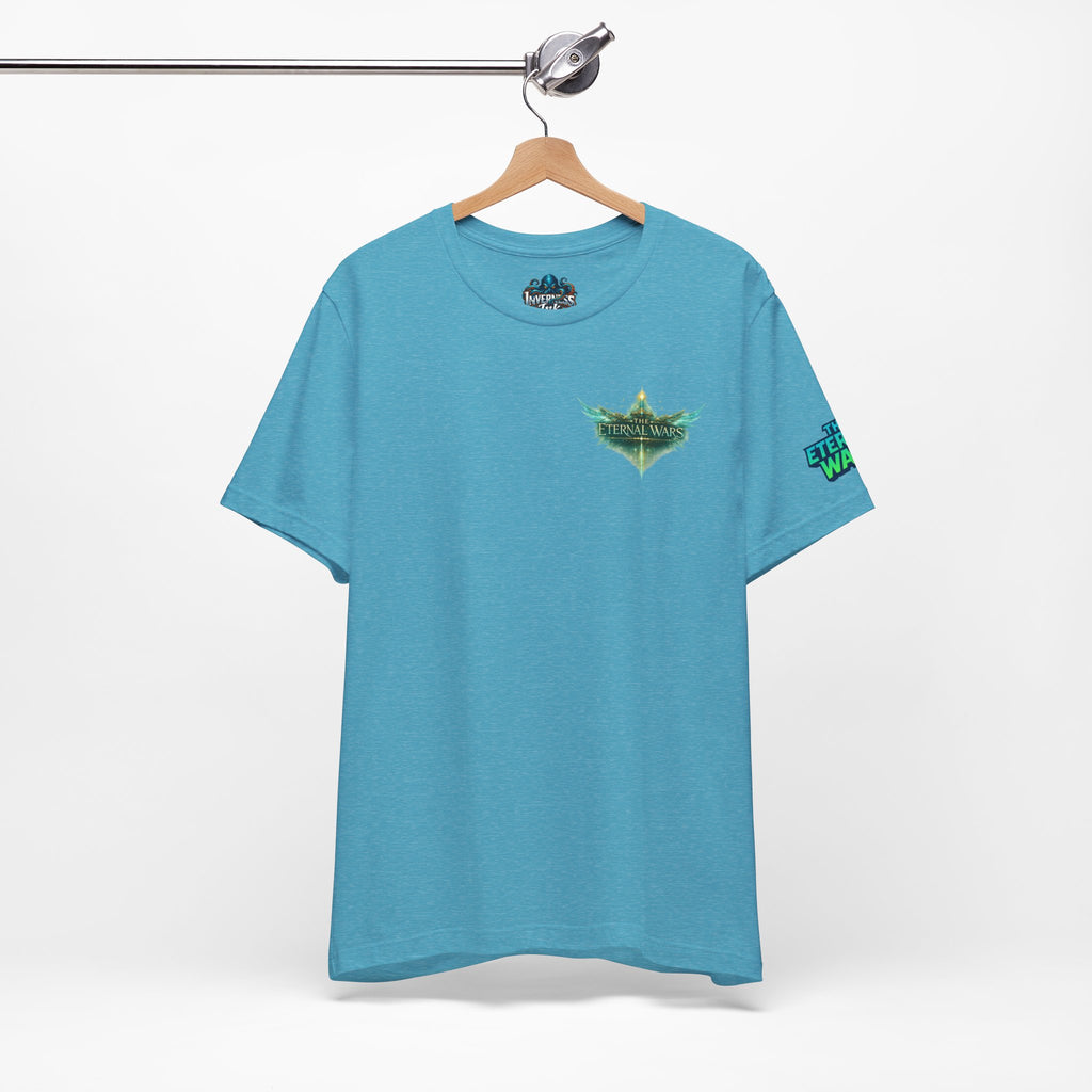 Micah Character T-Shirt — The Eternal Wars