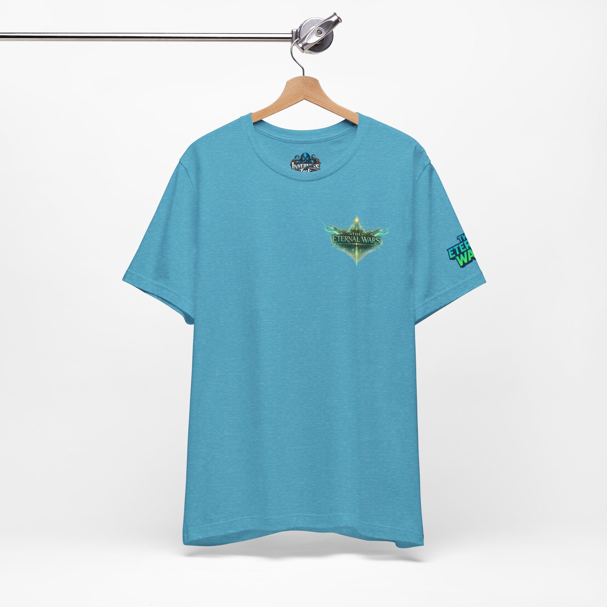 Micah Character T-Shirt — The Eternal Wars