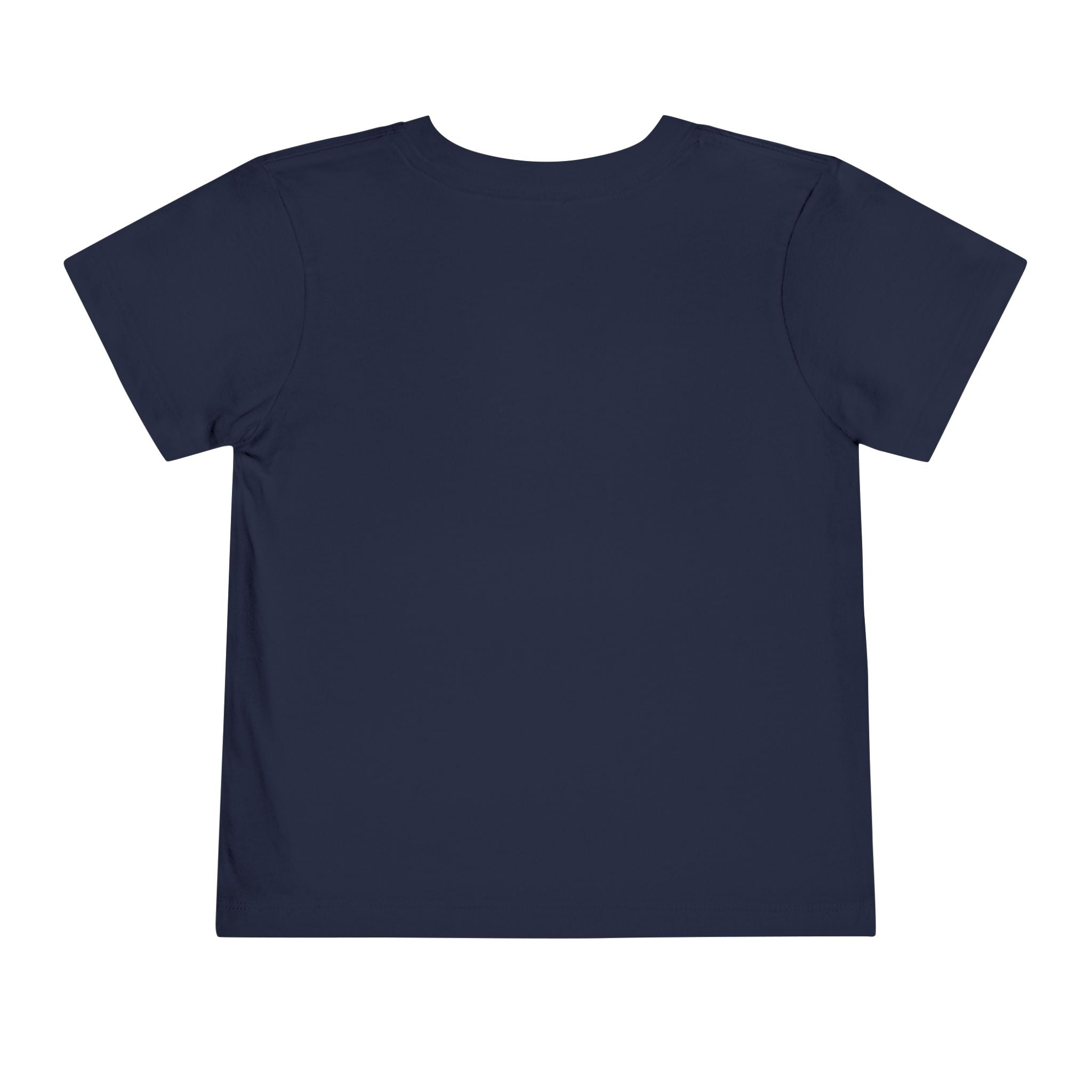 Electric Blue Acara – Toddler Graphic Tee