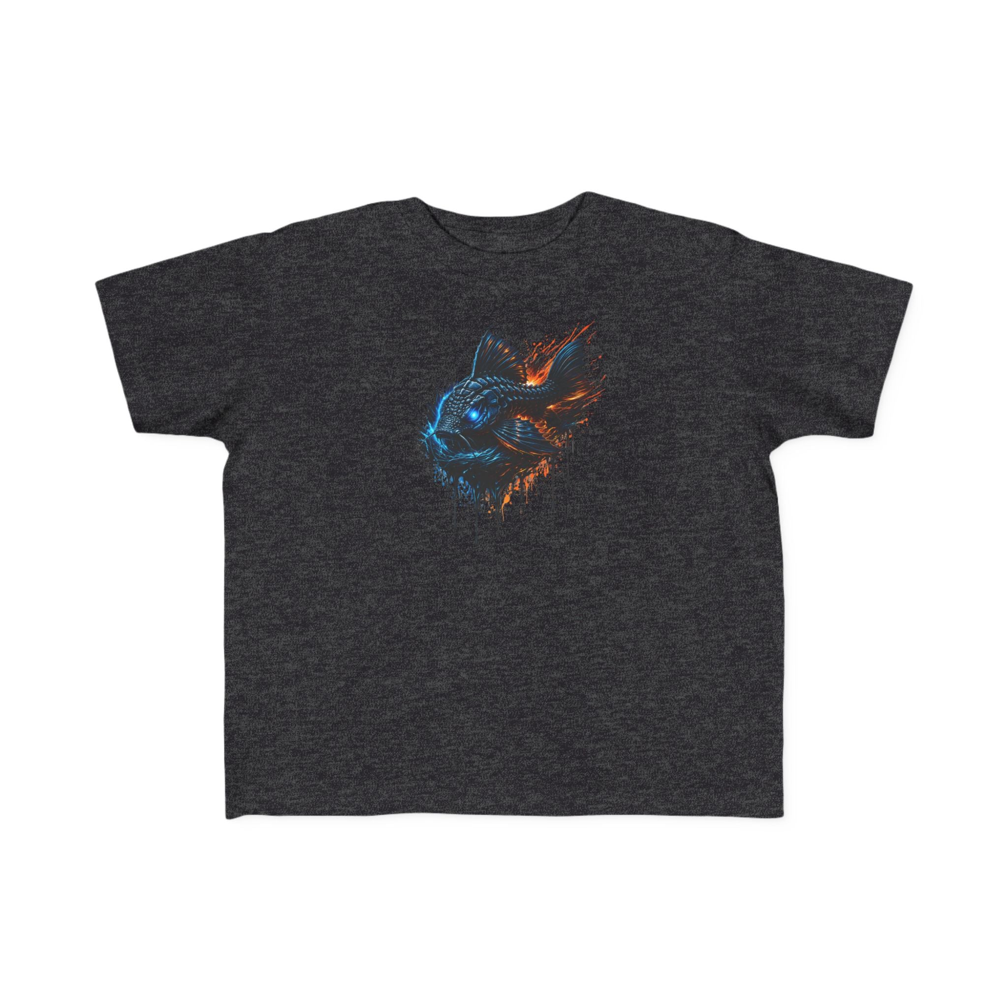 Armored Pleco L-185 – Toddler Premium Fine Jersey Tee