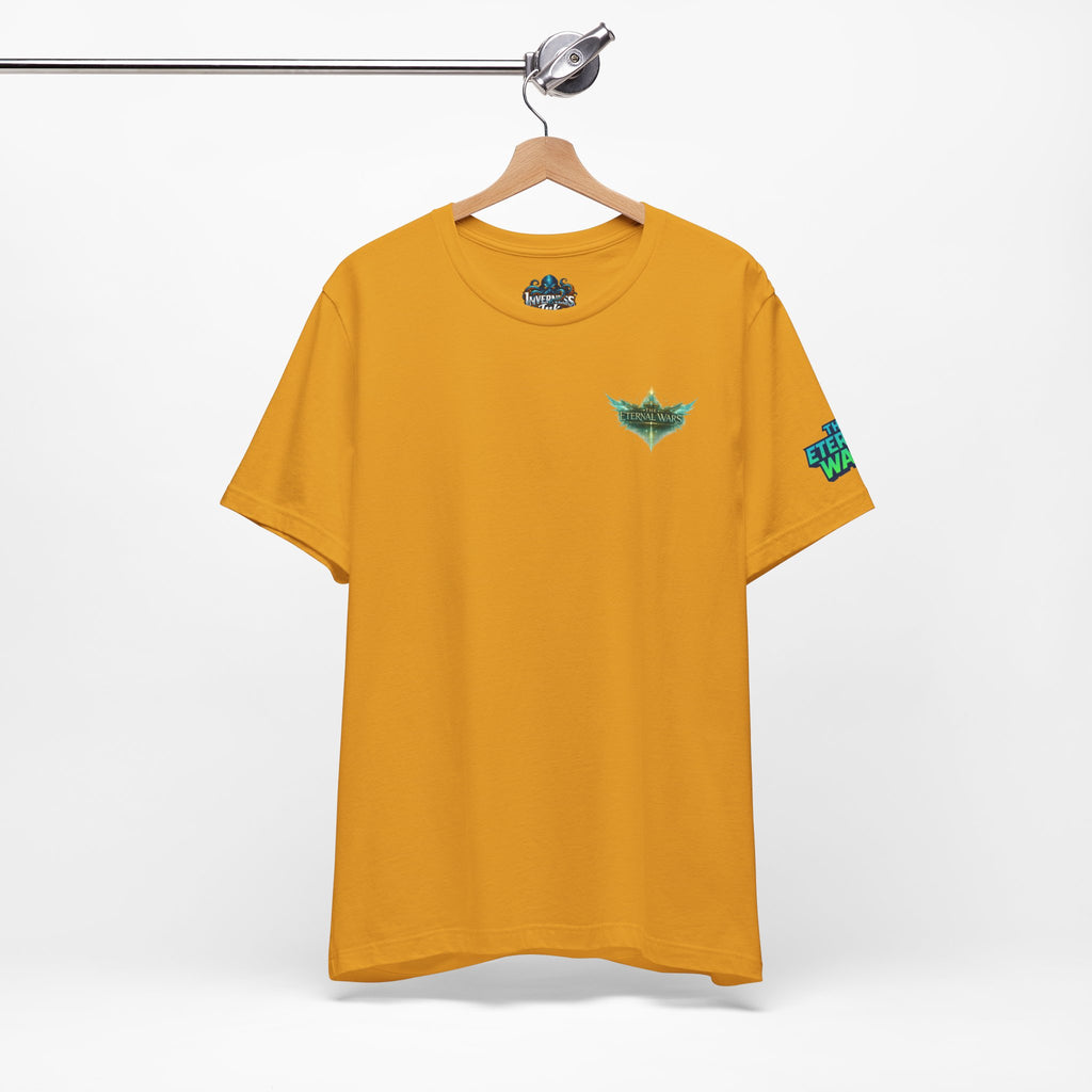 The Eternal Wars Crest Tee