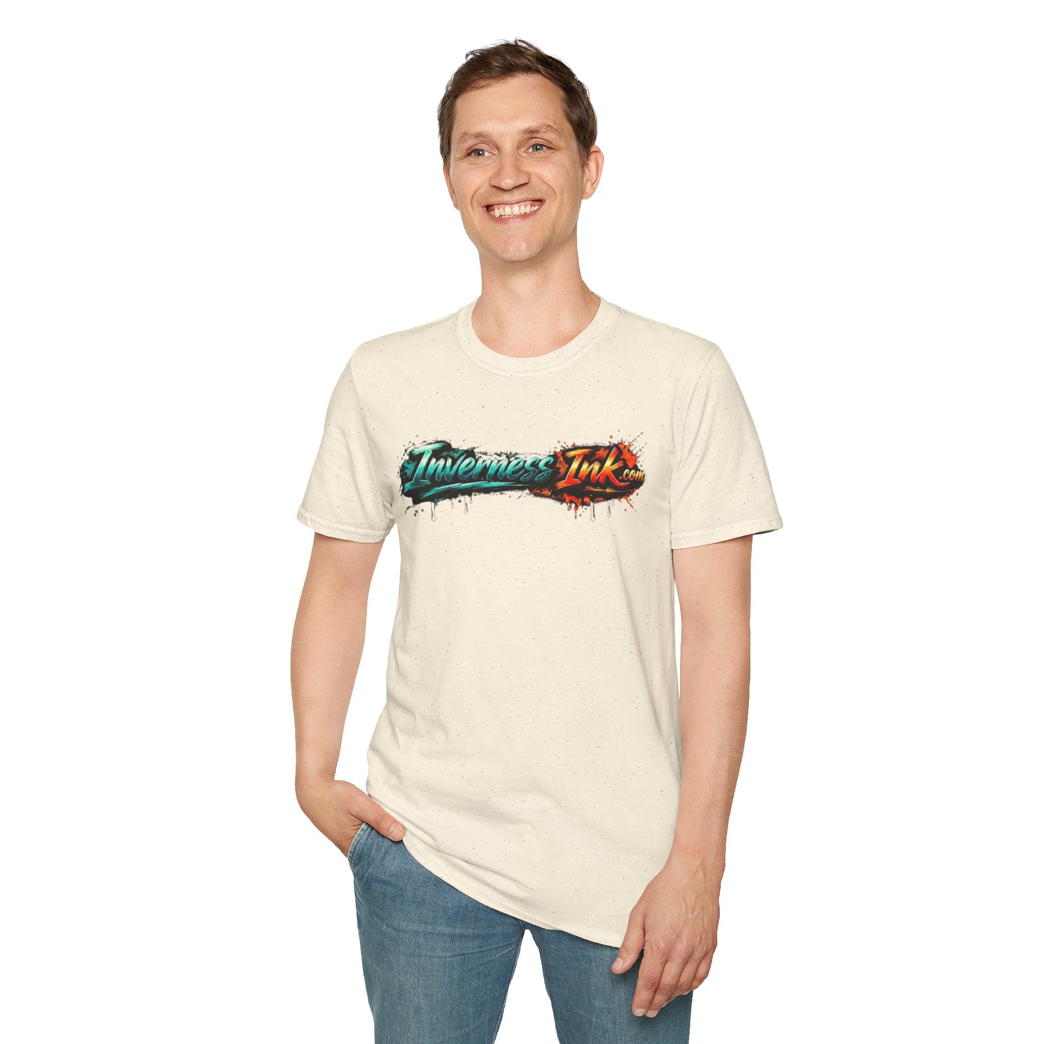 Fiercely Betta T-Shirt — Colorful Betta Fish Graphic Tee