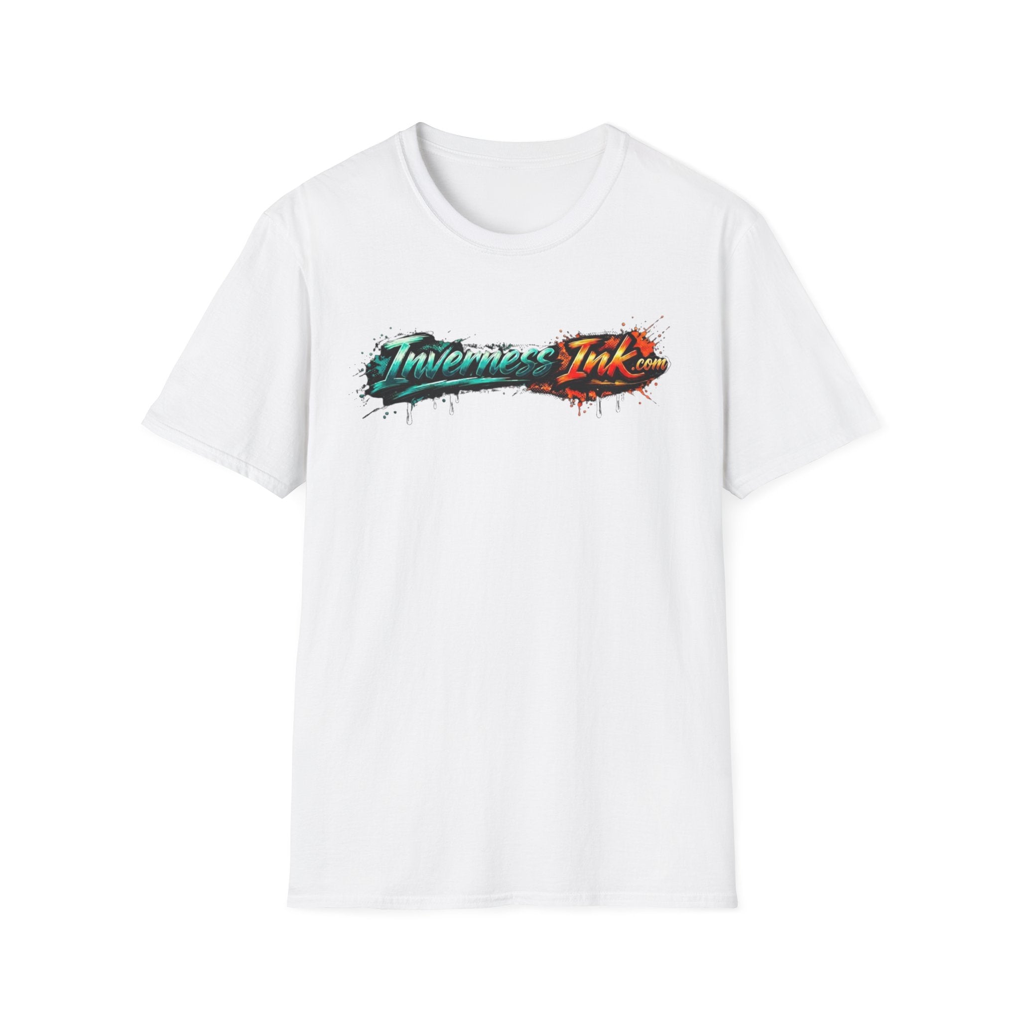 Green Phantom Pleco Tee — Graphic Fish Aquarium Shirt