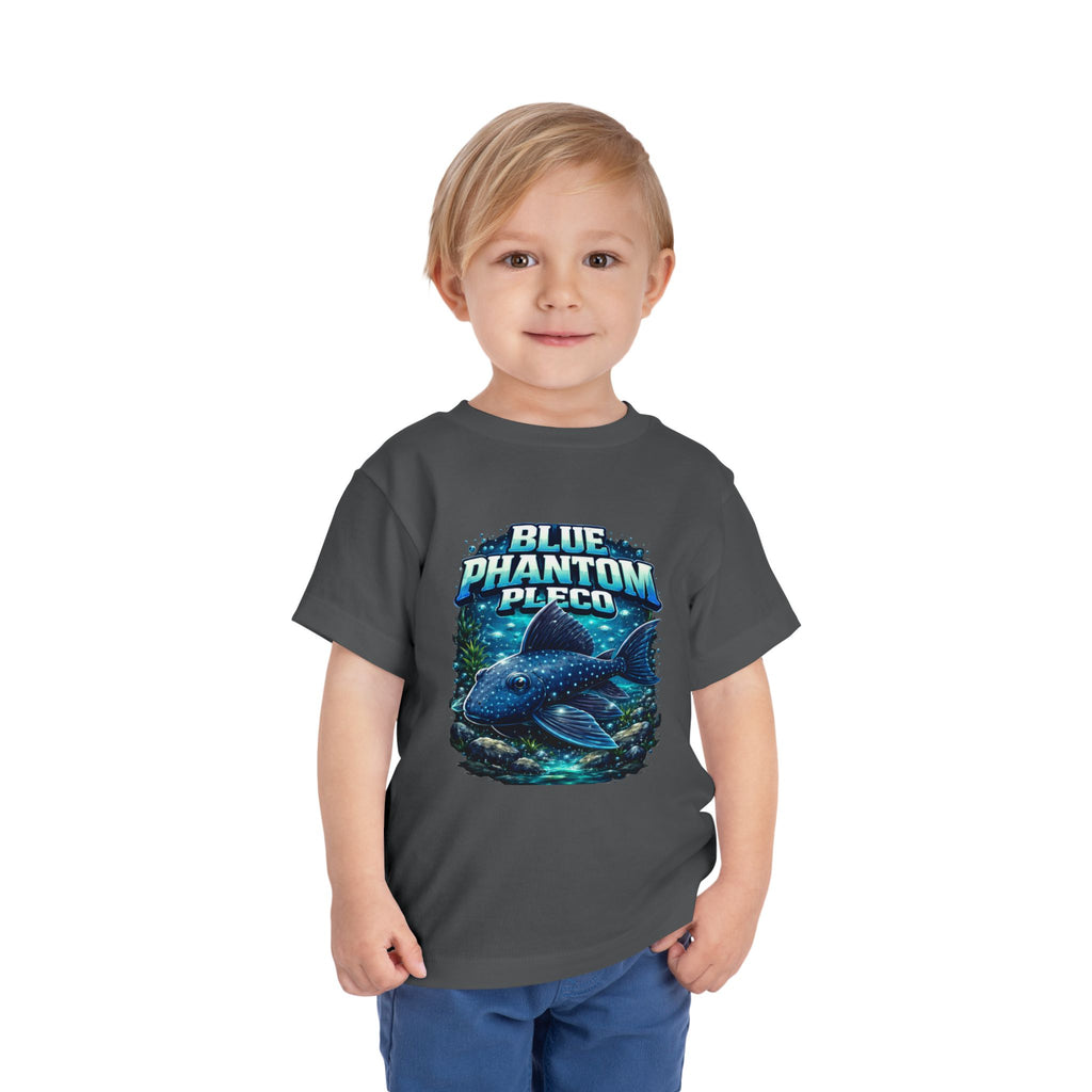 Blue Phantom – Toddler Premium "Starlight" Tee