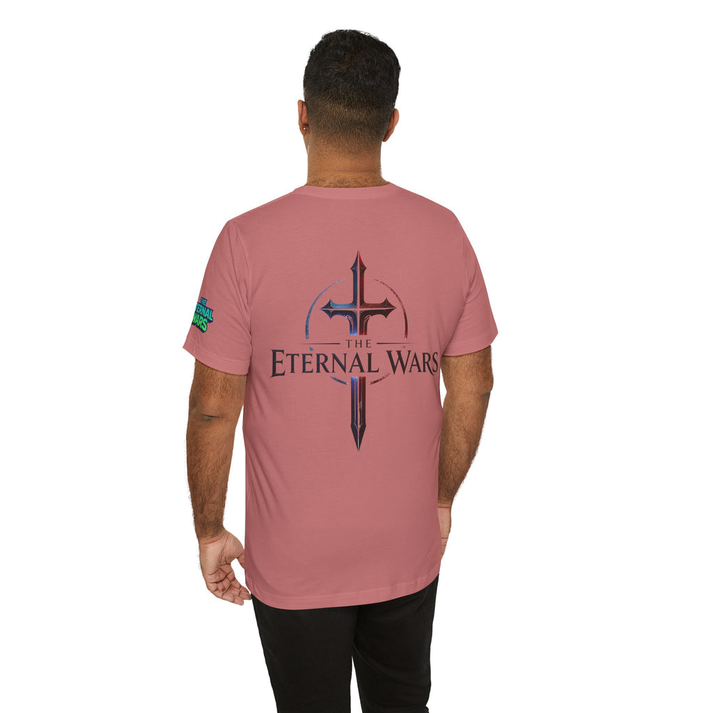 The Eternal Wars Crest Tee