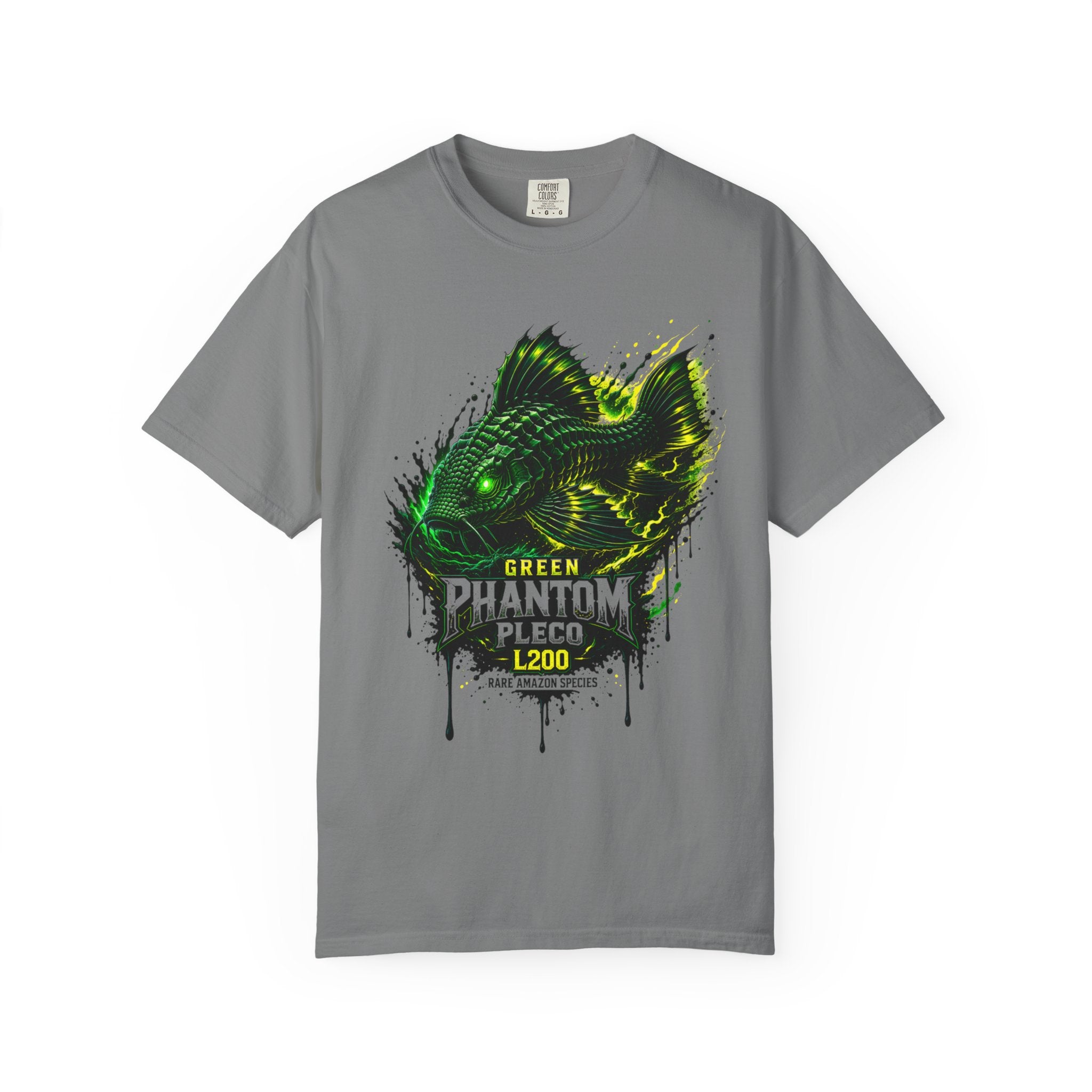 The Green Phantom: Founder's Edition (L200)