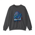 Electric Discus – Heavy Blend "Lightning" Crewneck Sweatshirt