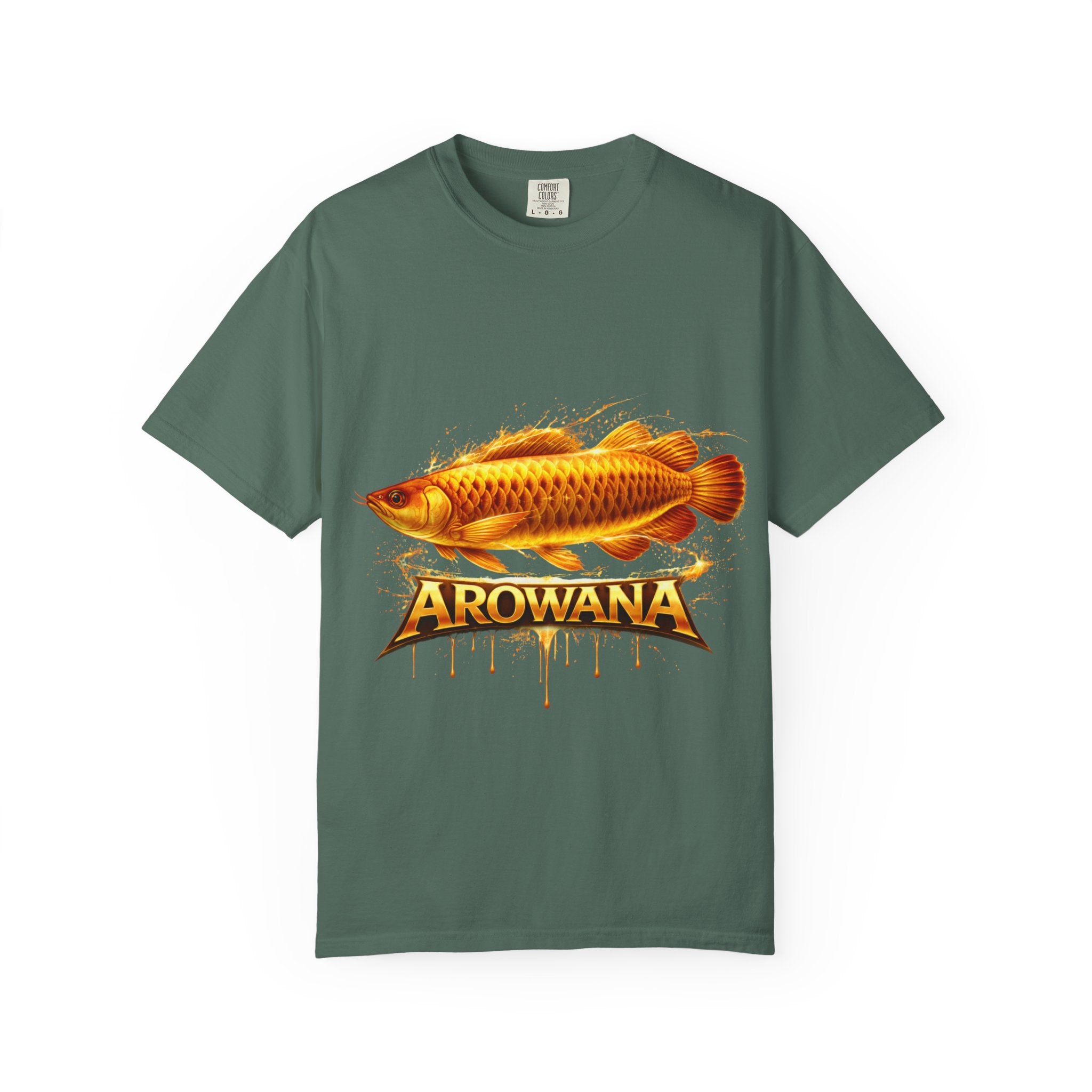 The Arowana: Founder's Edition