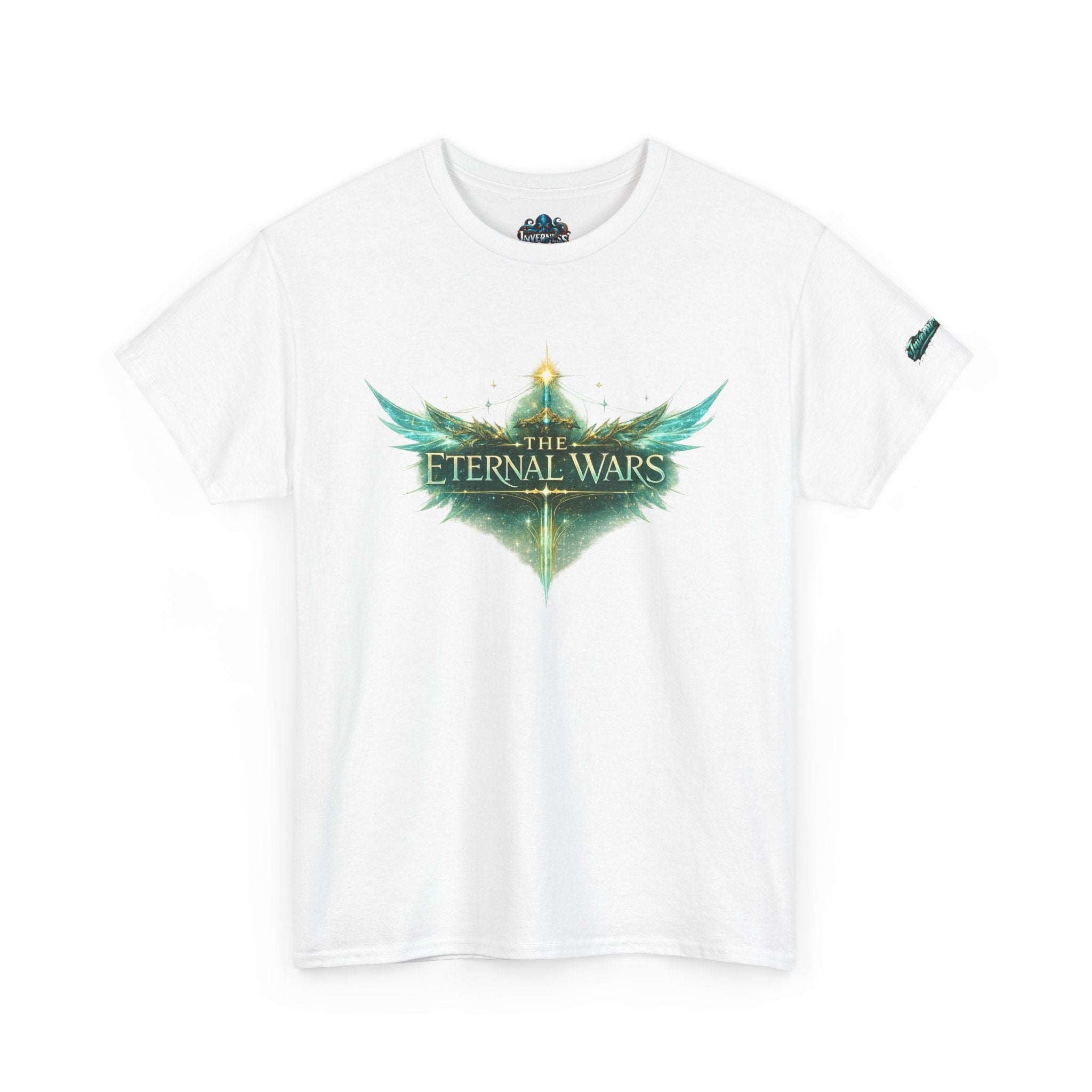 The Eternal Wars Celestial Crest Tee