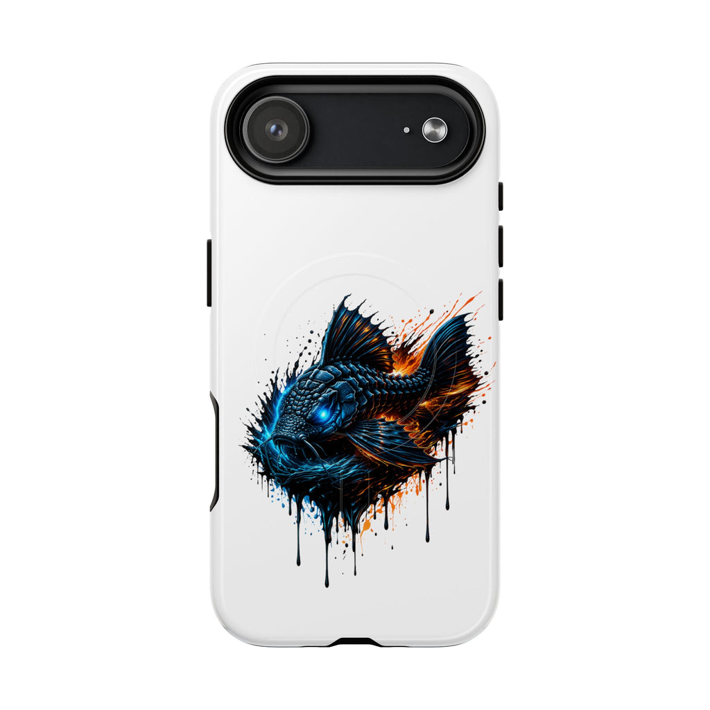Armored Pleco – Enhanced MagSafe® iPhone Case L-185