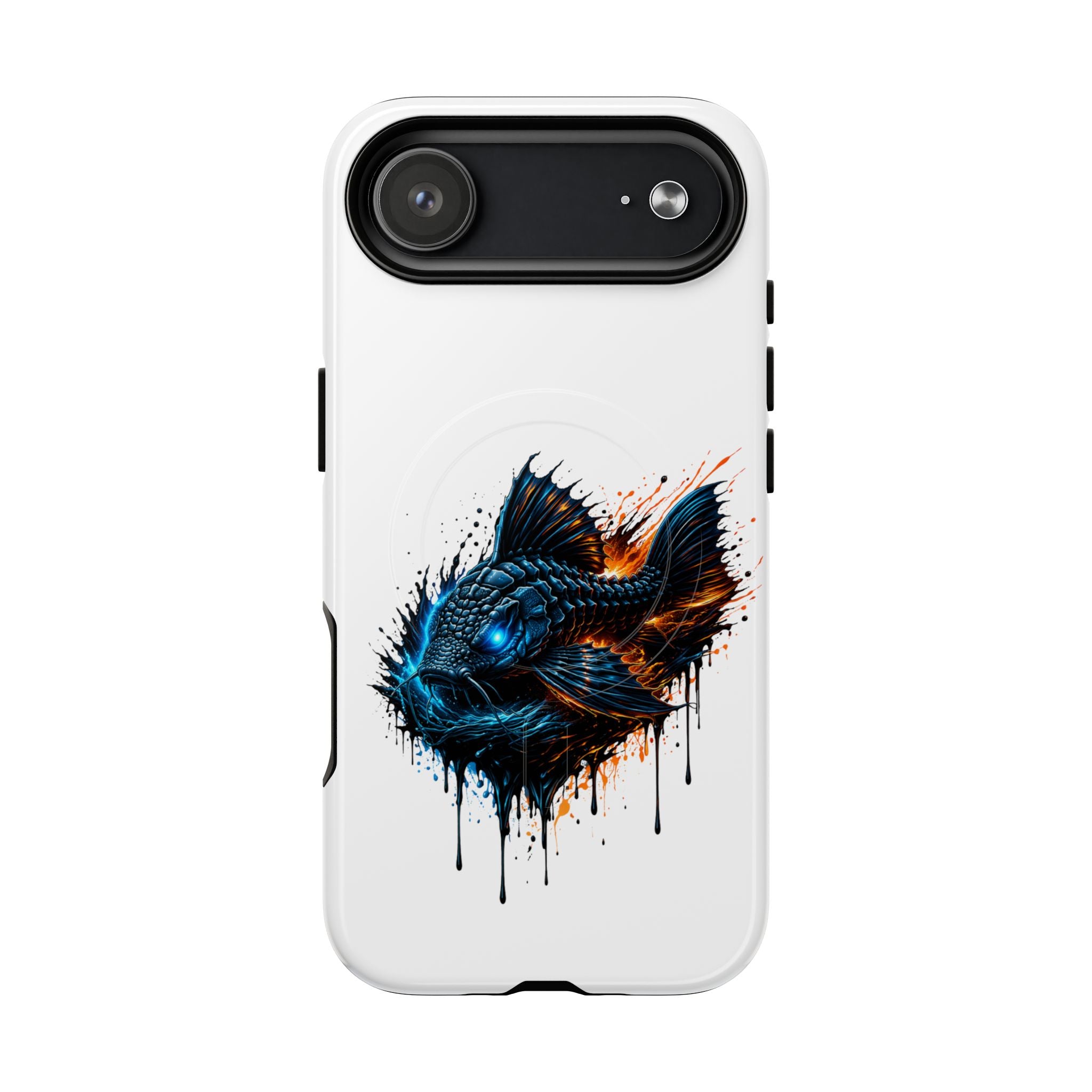 Armored Pleco – Enhanced MagSafe® iPhone Case L-185