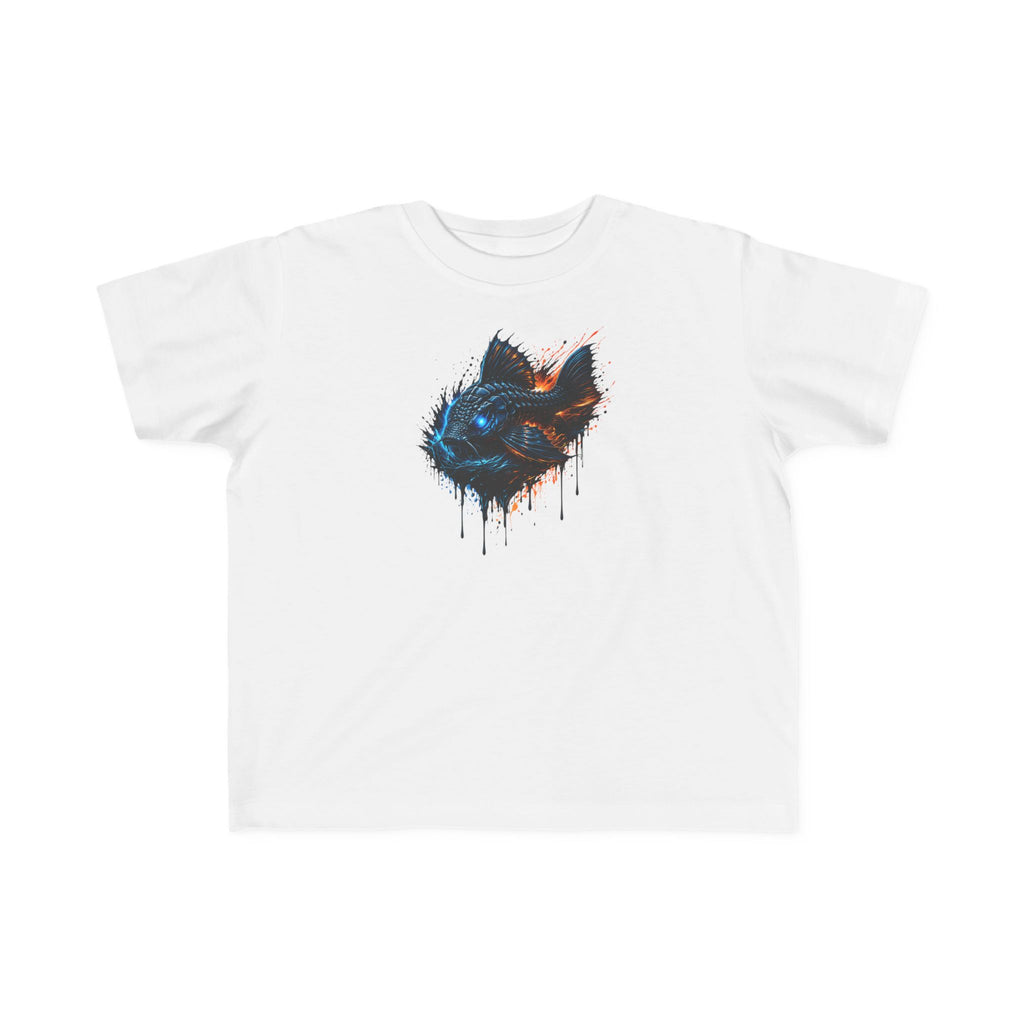 Armored Pleco L-185 – Toddler Premium Fine Jersey Tee