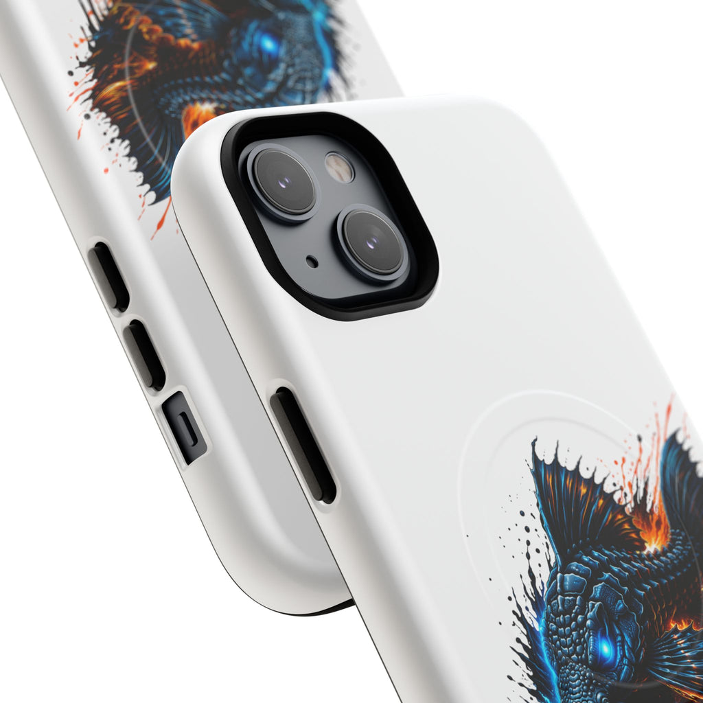 Armored Pleco – Enhanced MagSafe® iPhone Case L-185