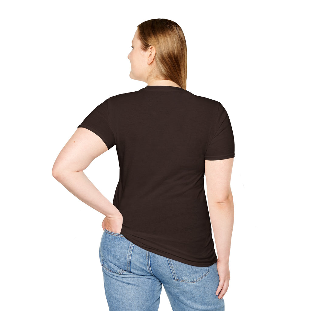 Blue Phantom Pleco T-Shirt — Graphic Aquarium Fish Tee