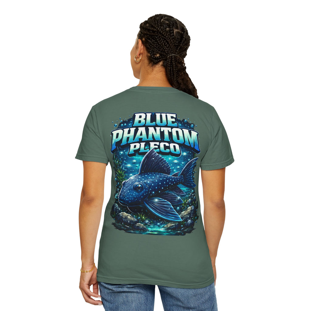 Founder’s Edition: Blue Phantom Pleco (L128) – Tactical Series
