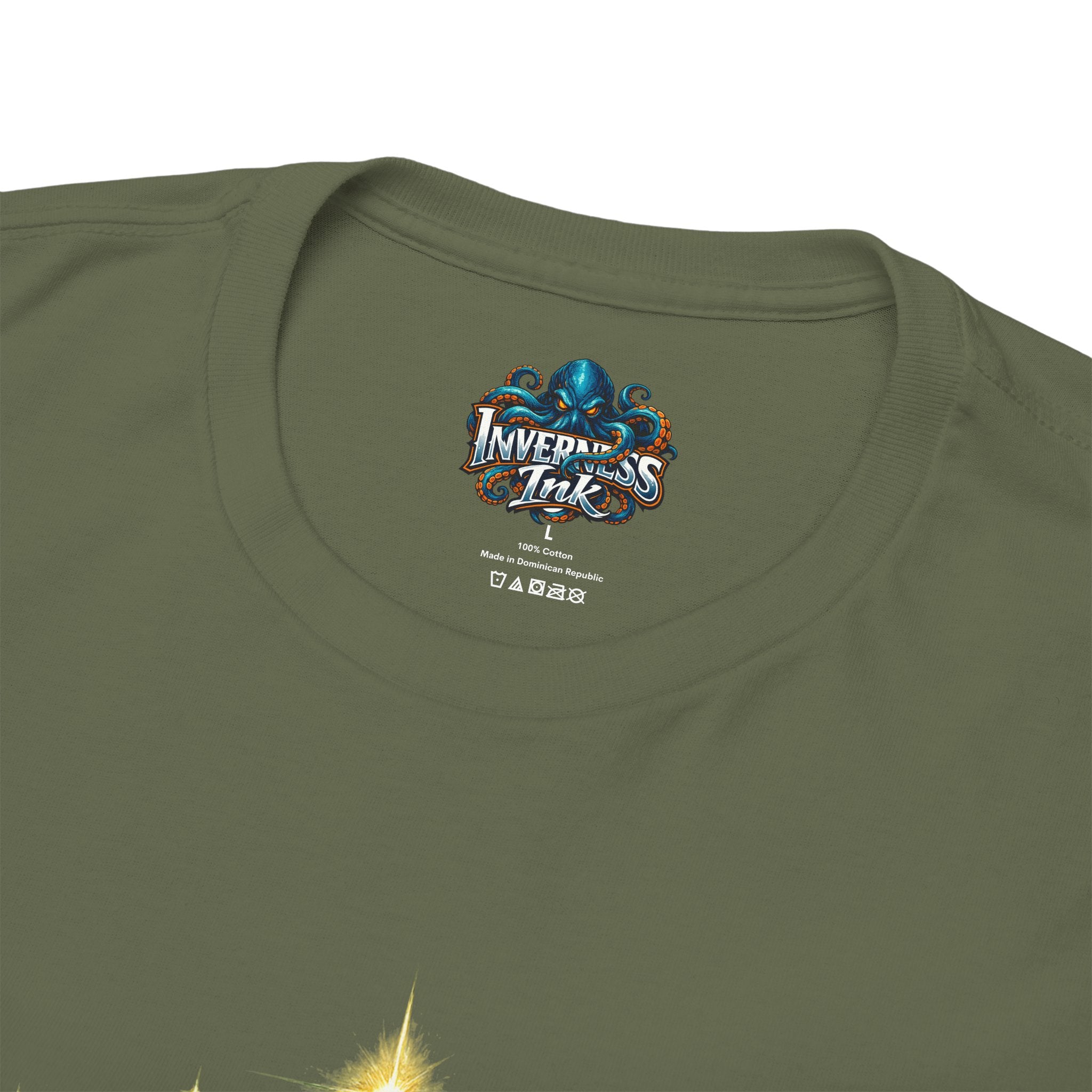 The Eternal Wars Celestial Crest Tee