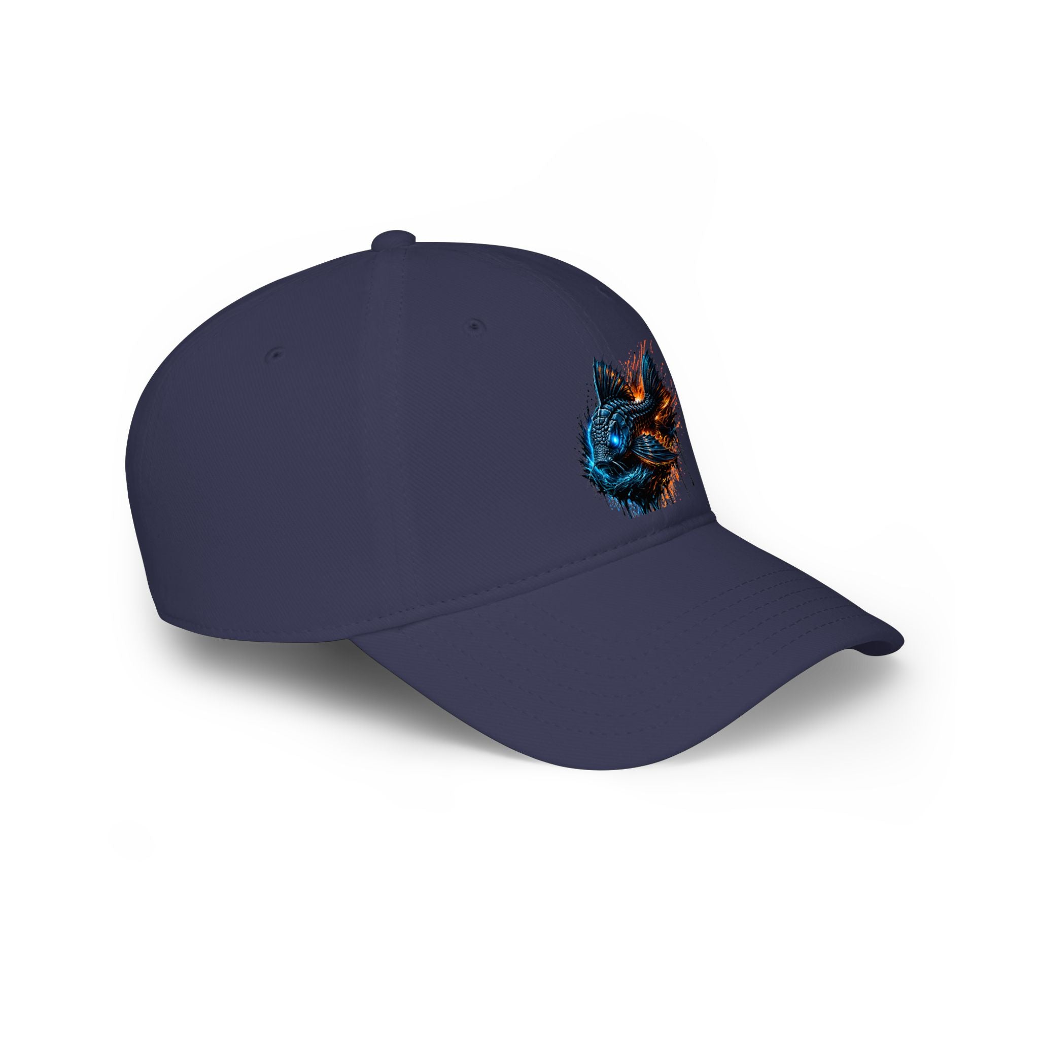 Armored Pleco – Premium Low-Profile Cap L-185