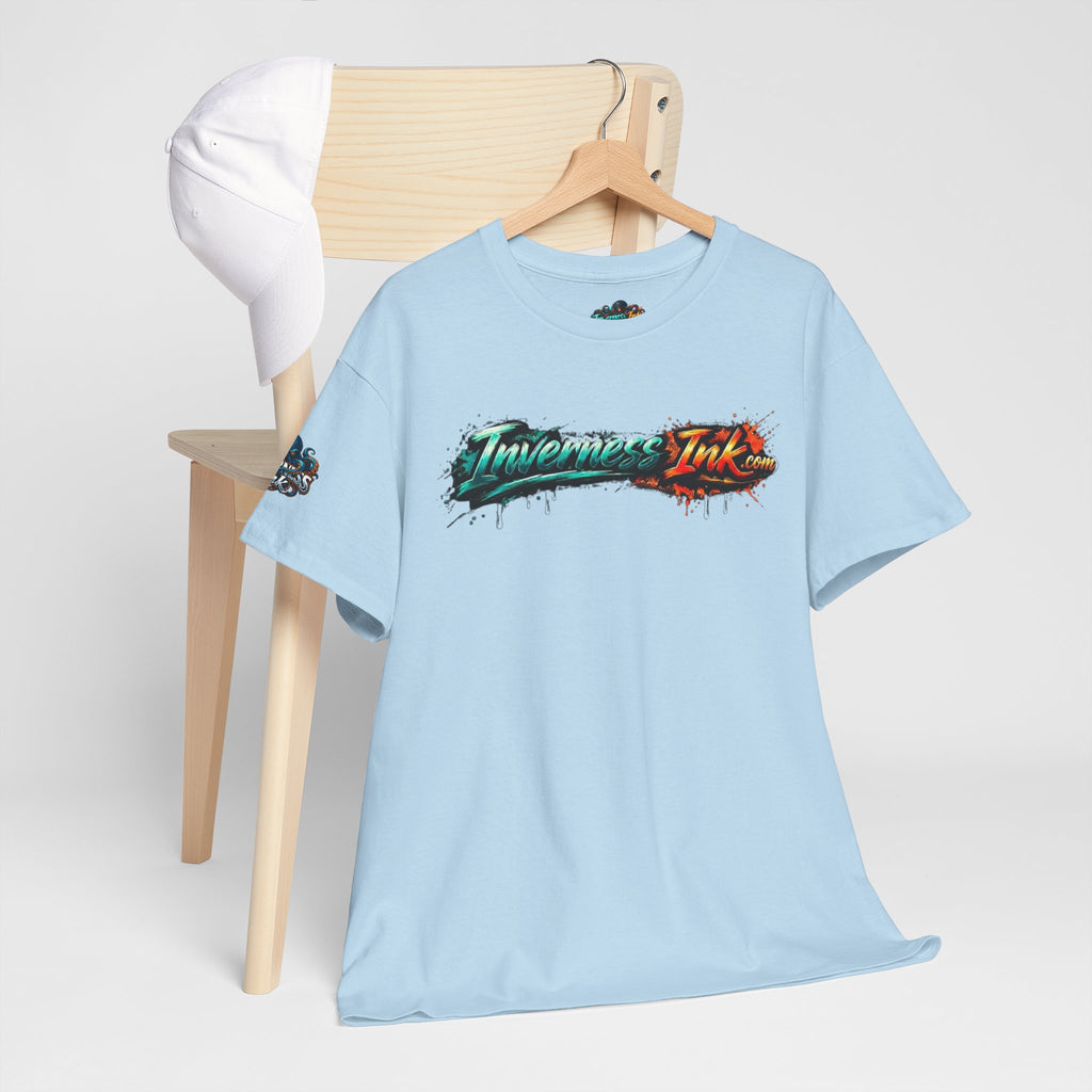 L-185 Xingu Spiny Monster Pleco — Urban Art Edition T-Shirt