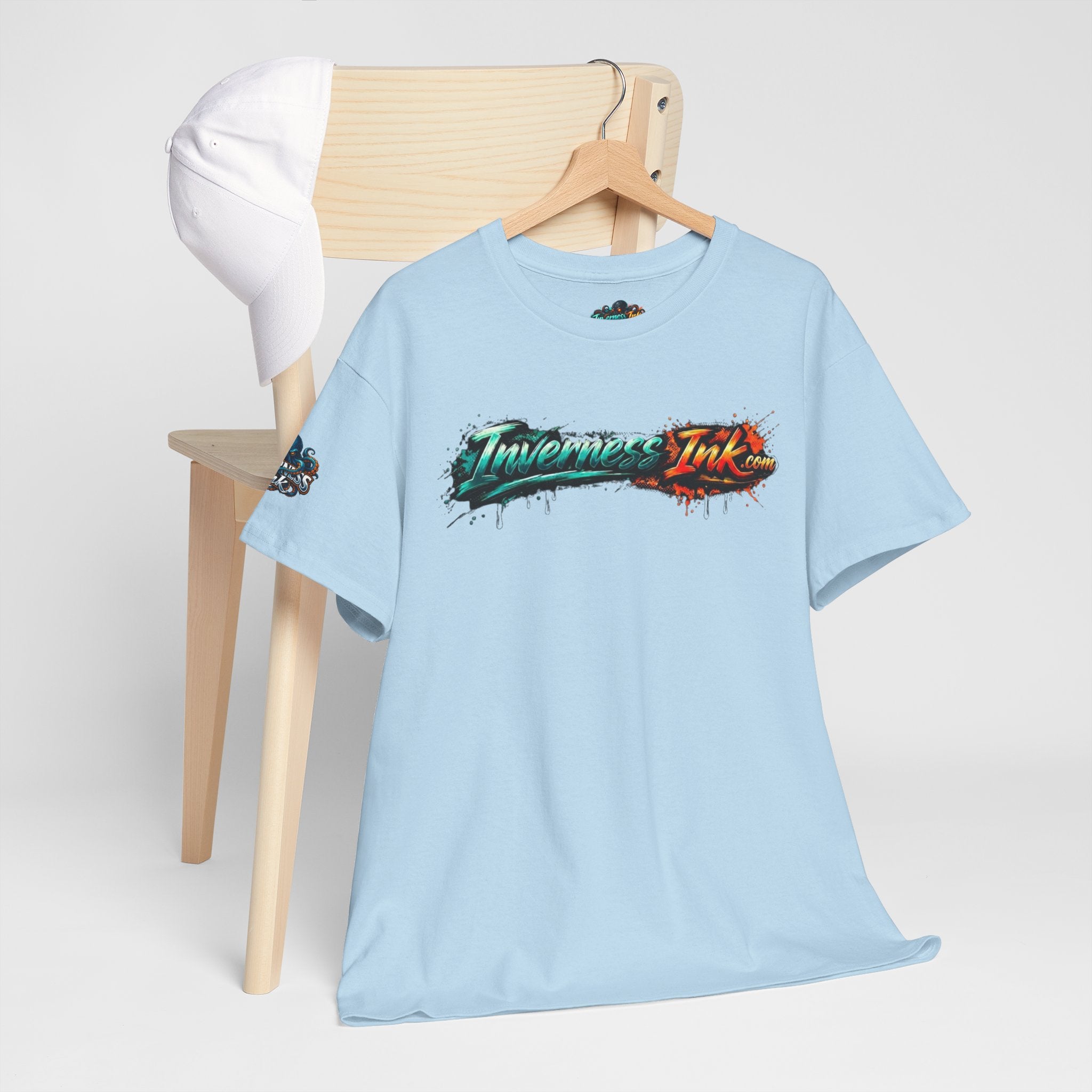 L-185 Xingu Spiny Monster Pleco — Urban Art Edition T-Shirt