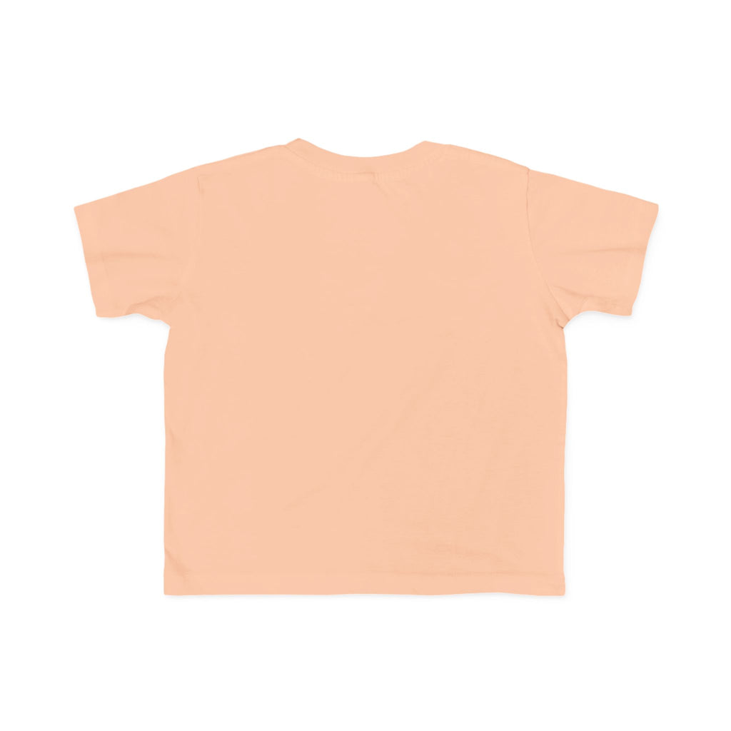 Toddler Fish Tee — Colorful Angelfish Graphic Kids Shirt