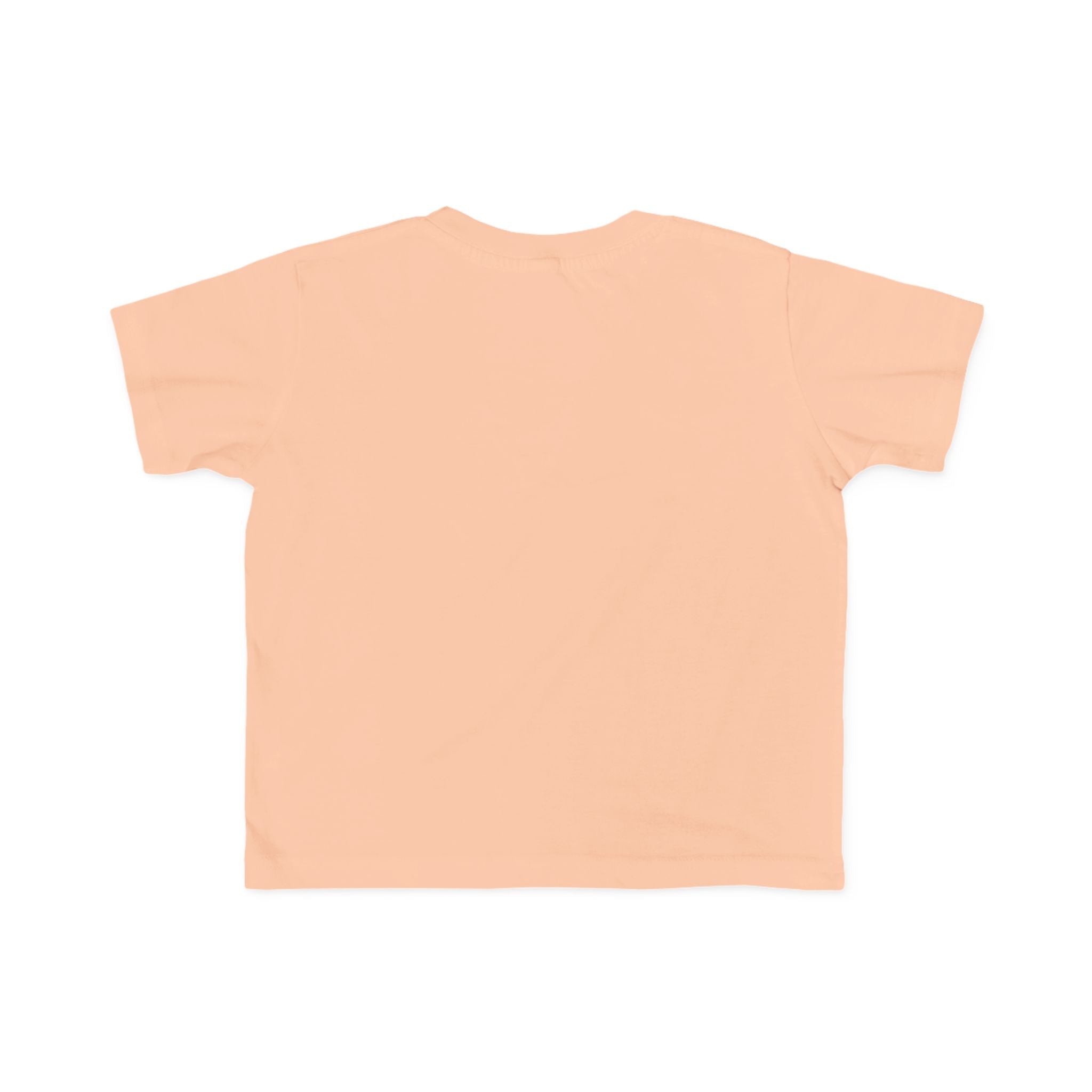 Toddler Fish Tee — Colorful Angelfish Graphic Kids Shirt