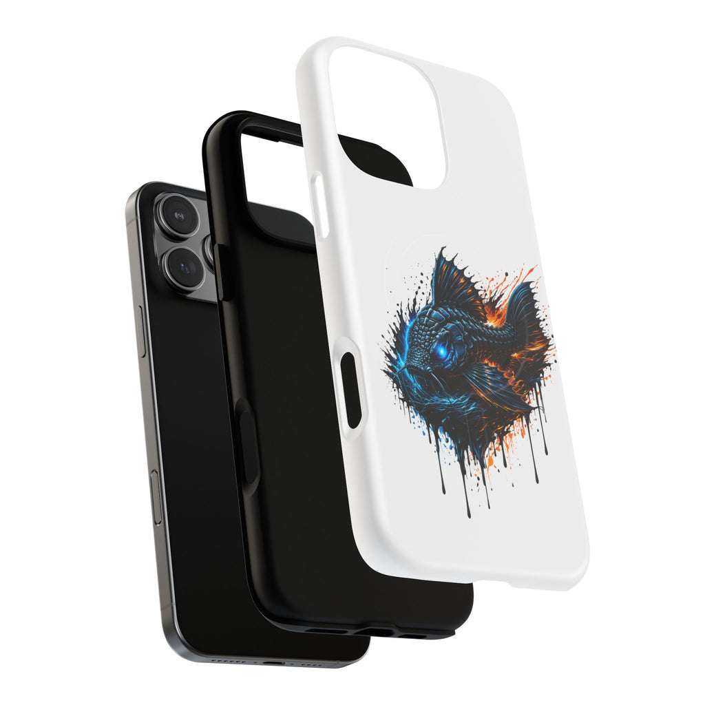 Armored Pleco – Enhanced MagSafe® iPhone Case L-185