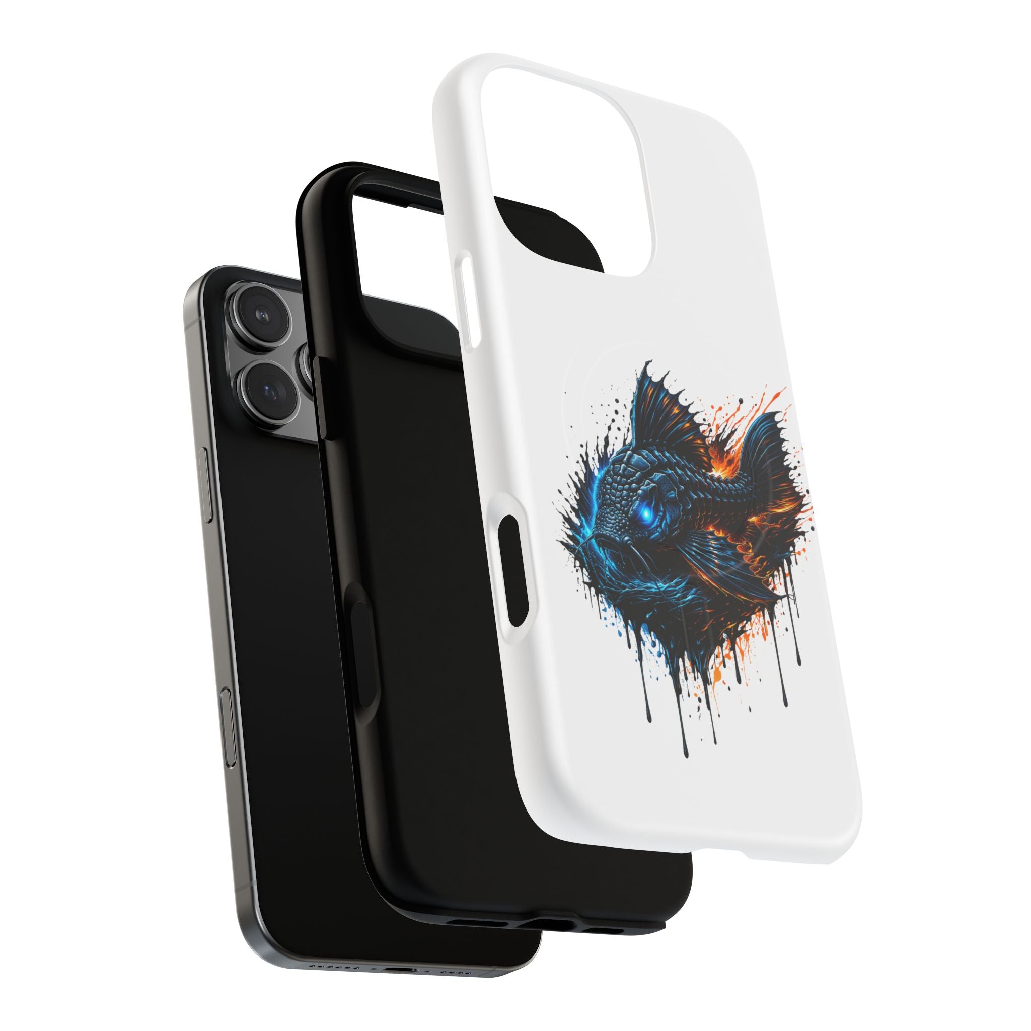Armored Pleco – Enhanced MagSafe® iPhone Case L-185