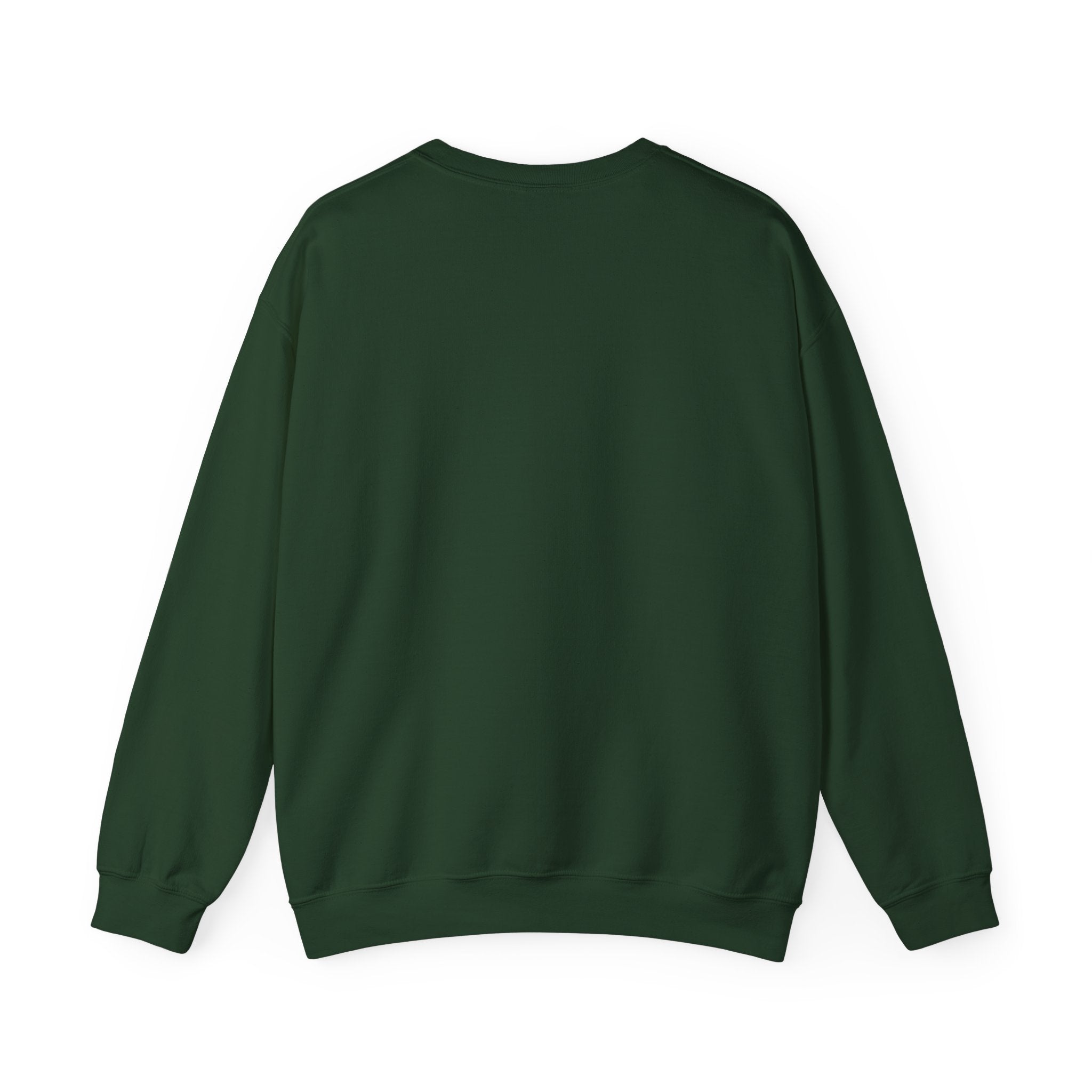 Electric Blue Acara – Heavy Blend™ Crewneck Sweatshirt