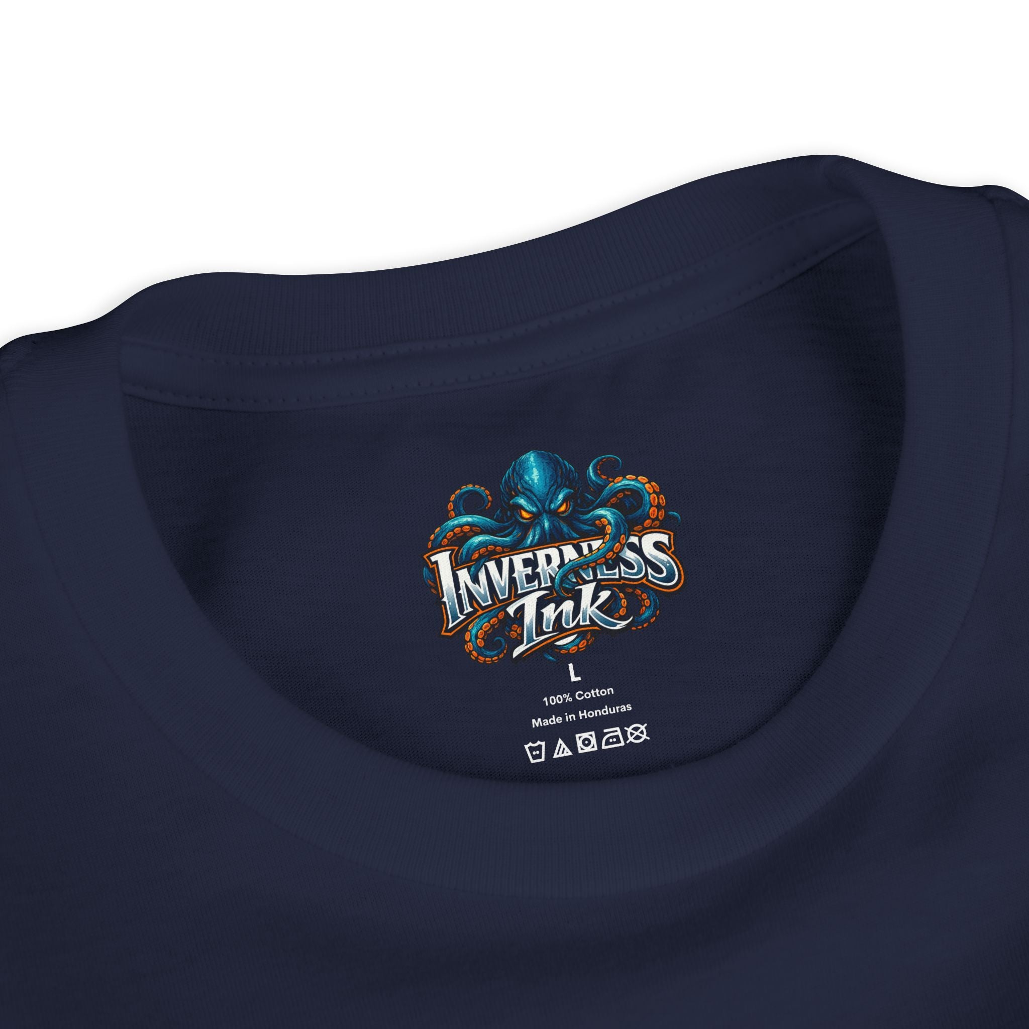 Youth Tee - Colorful Betta Fish Graphic Shirt