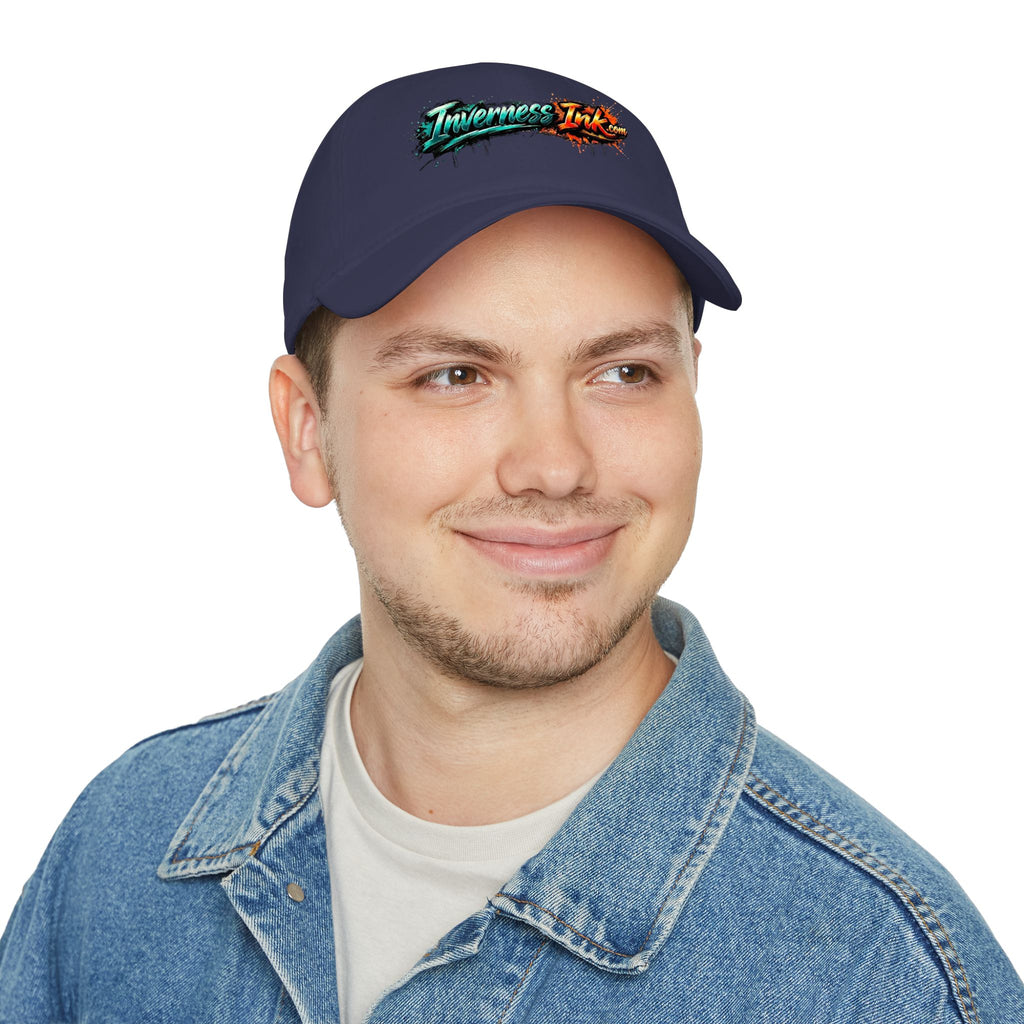 Inverness Ink | Urban  Low-Profile Cotton Baseball Cap
