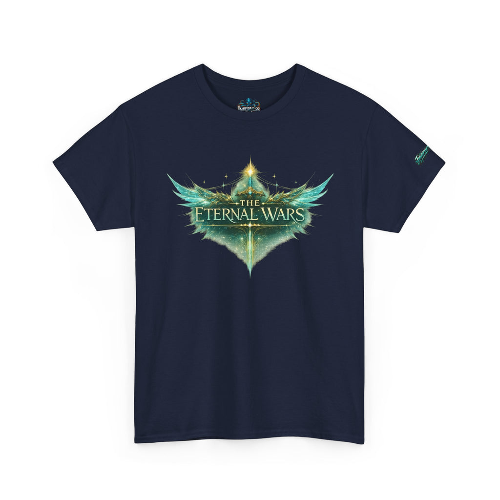 The Eternal Wars Celestial Crest Tee