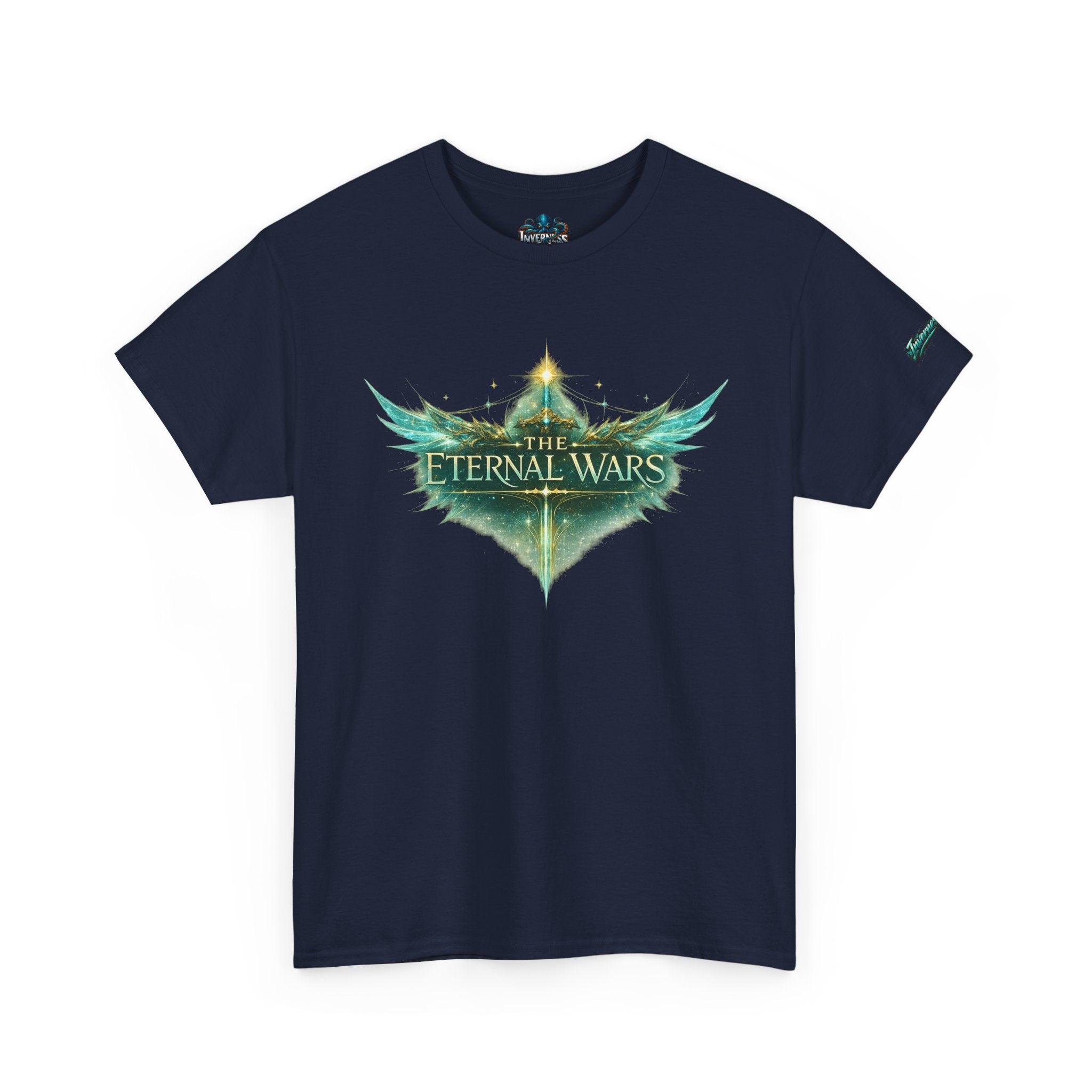 The Eternal Wars Celestial Crest Tee