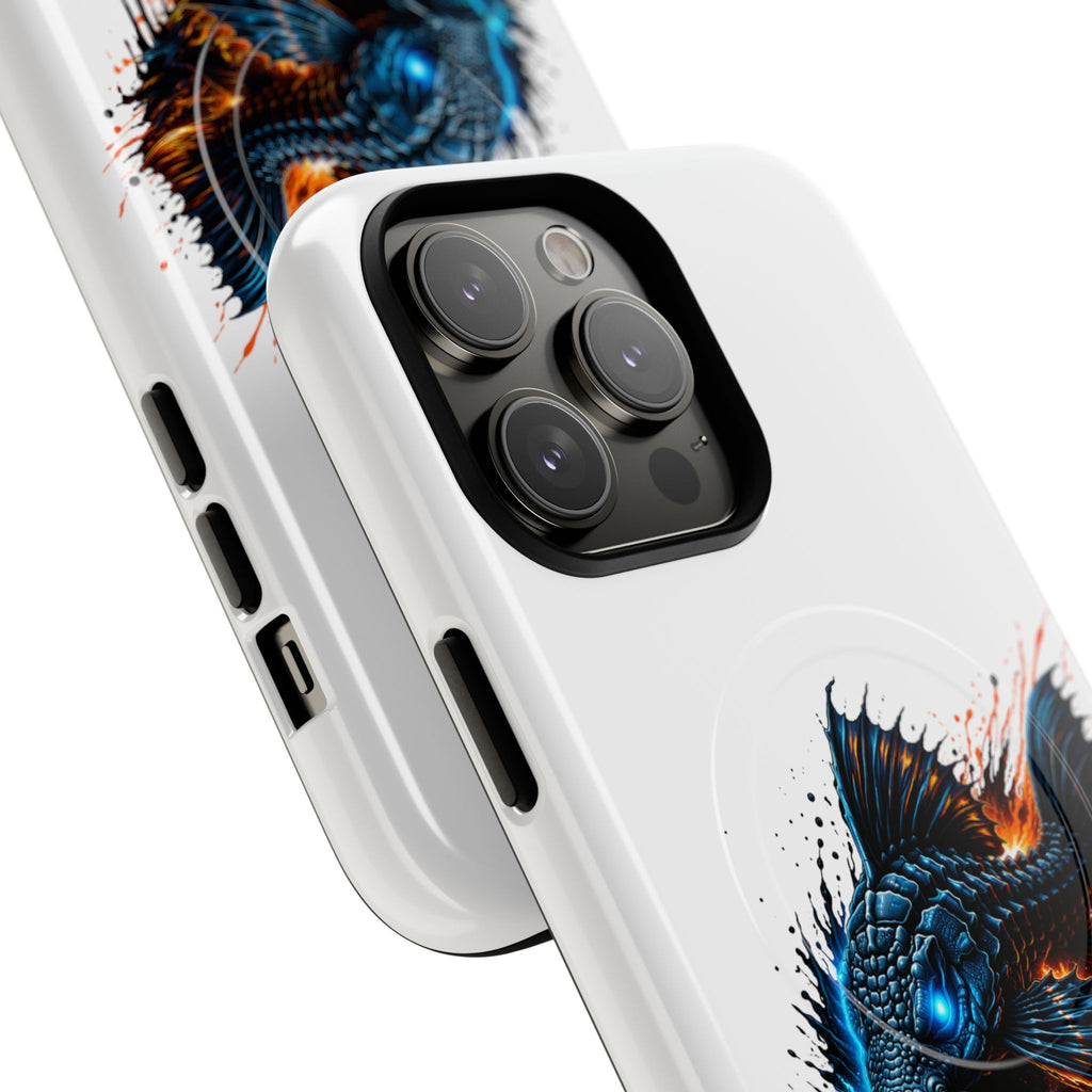 Armored Pleco – Enhanced MagSafe® iPhone Case L-185