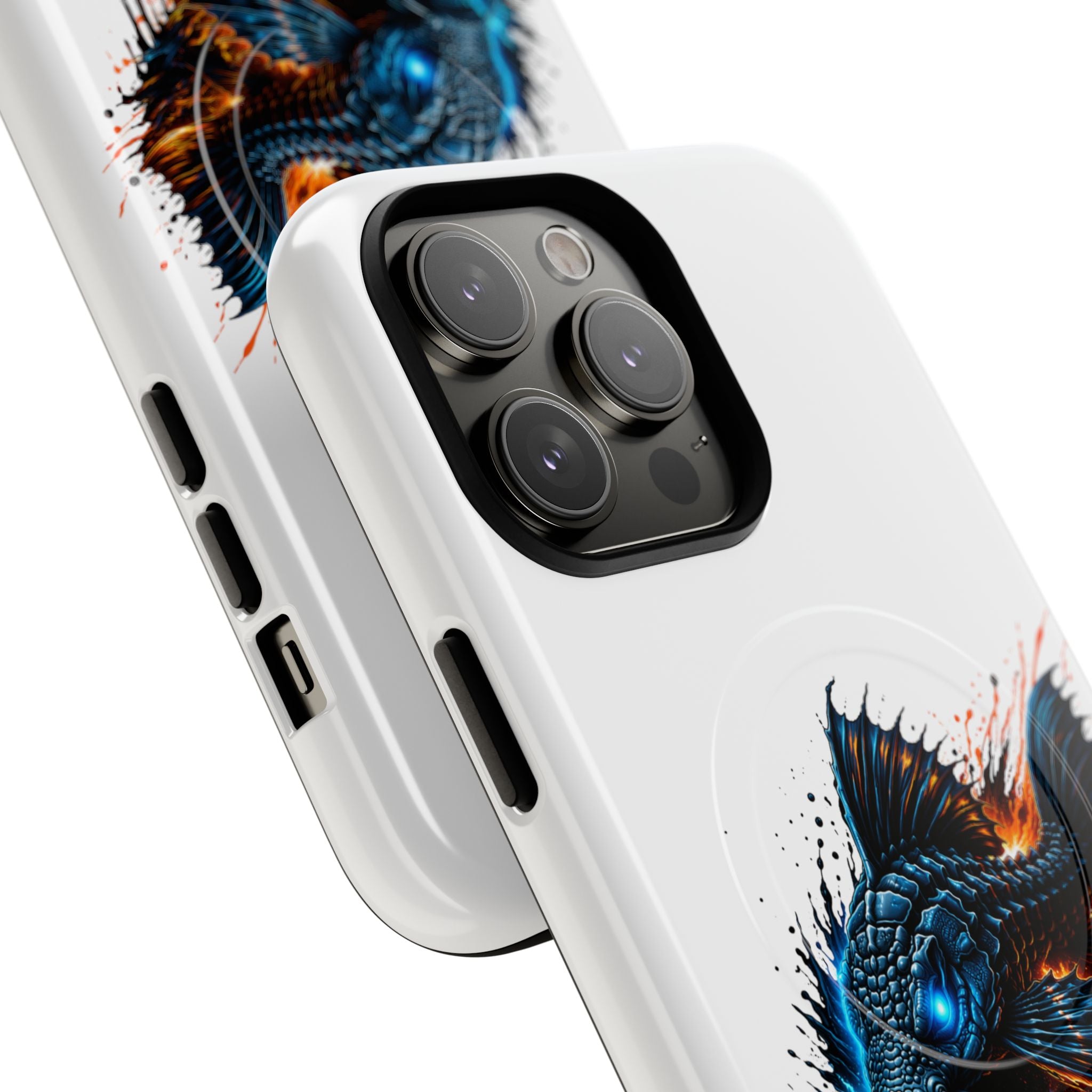 Armored Pleco – Enhanced MagSafe® iPhone Case L-185