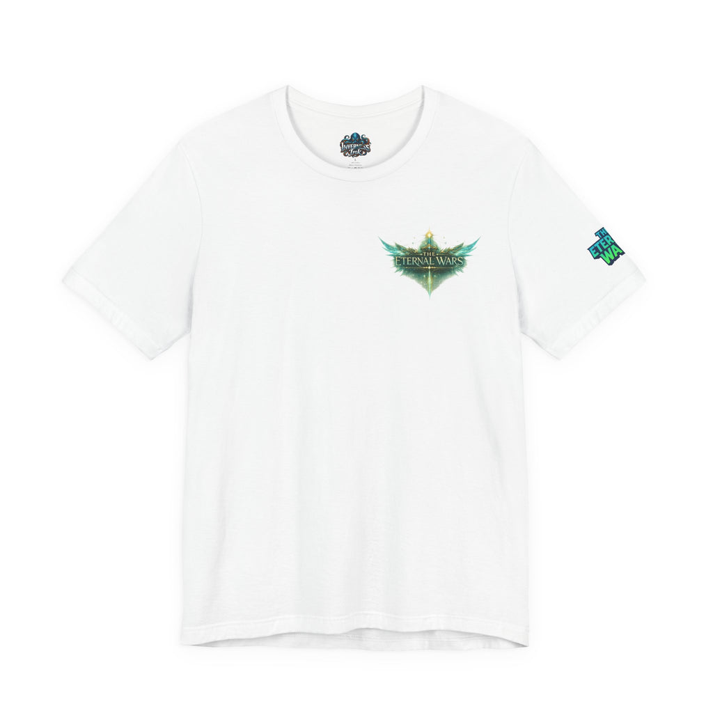 Micah Character T-Shirt — The Eternal Wars