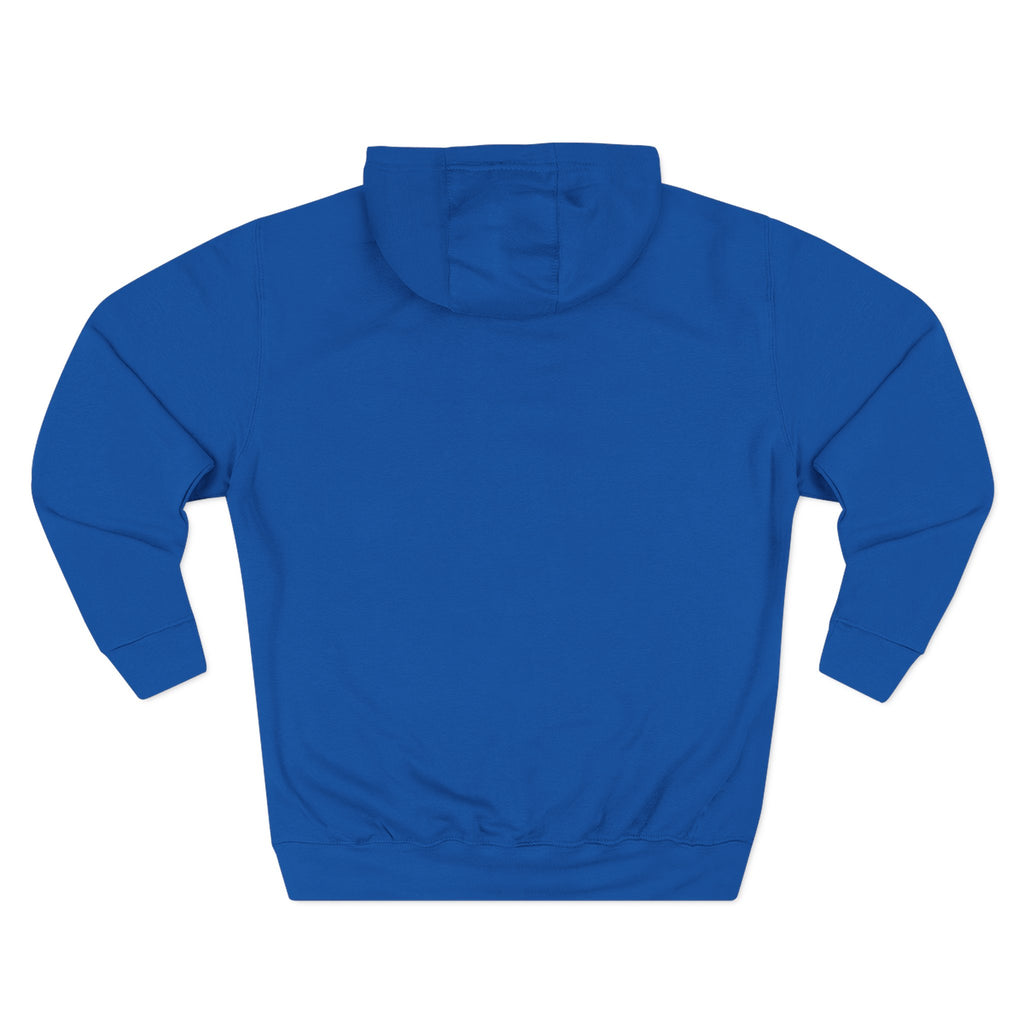 Armored Pleco L-185 – Premium Fleece Hooded Sweatshirt