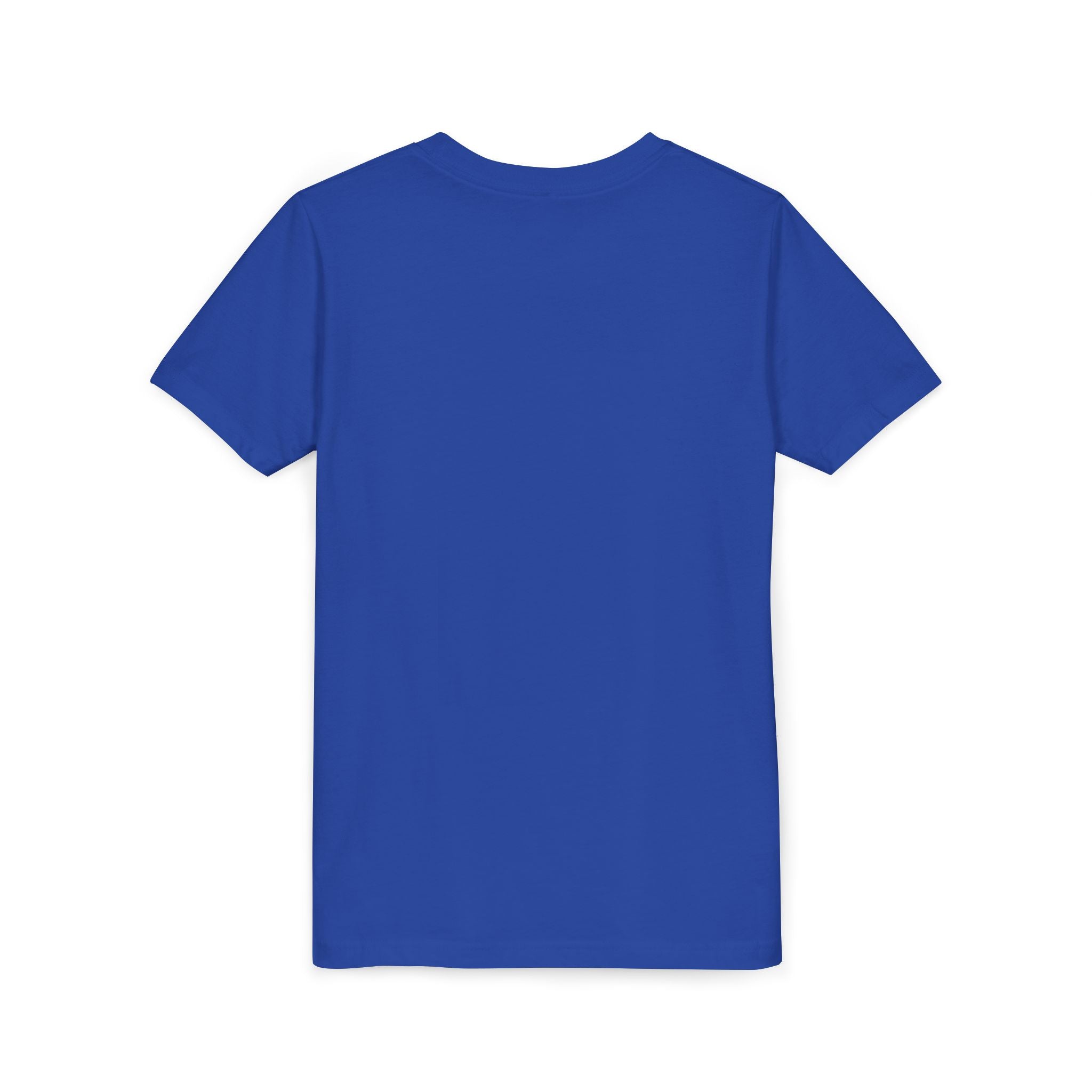 Blue Phantom Pleco Youth Tee – Kids Fish Aquarium T-Shirt