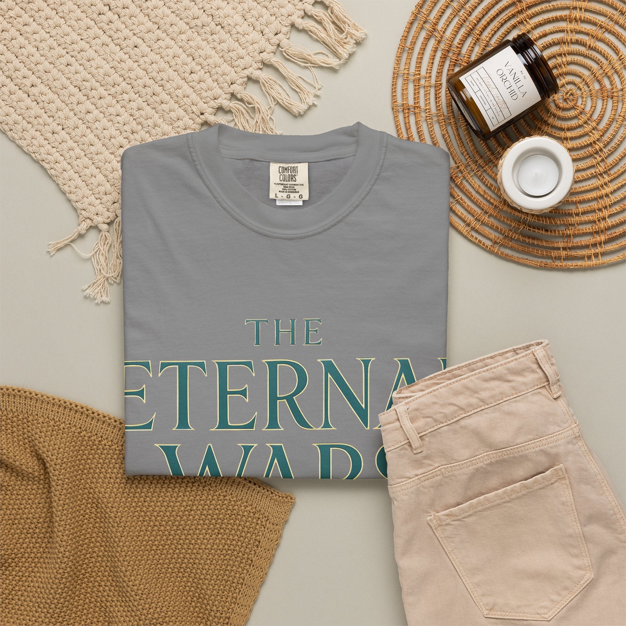 The Eternal Wars T-Shirt