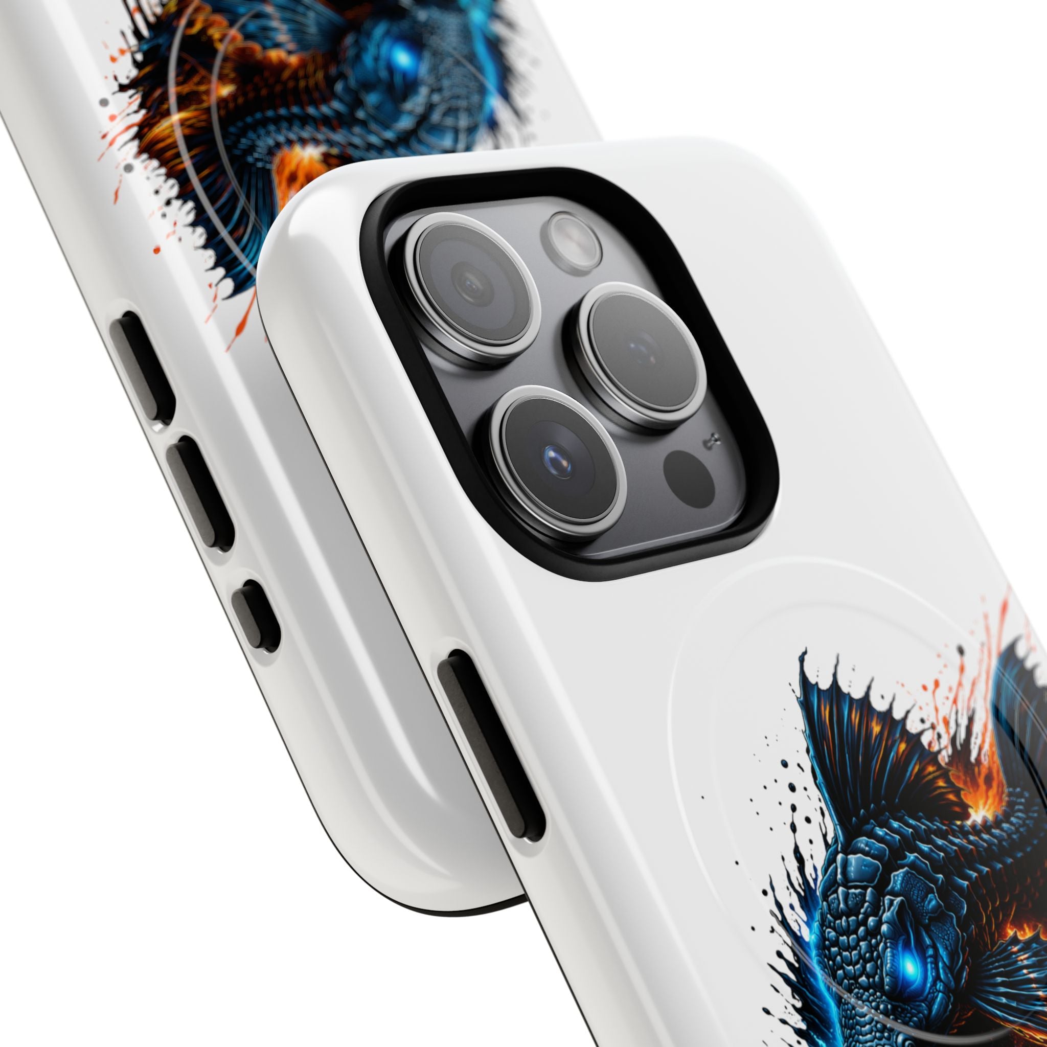Armored Pleco – Enhanced MagSafe® iPhone Case L-185