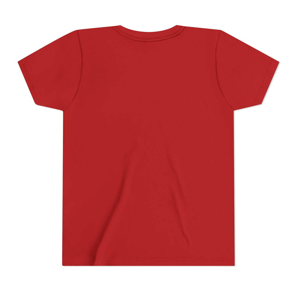 Blue Phantom Pleco Youth Tee – Kids Fish Aquarium T-Shirt