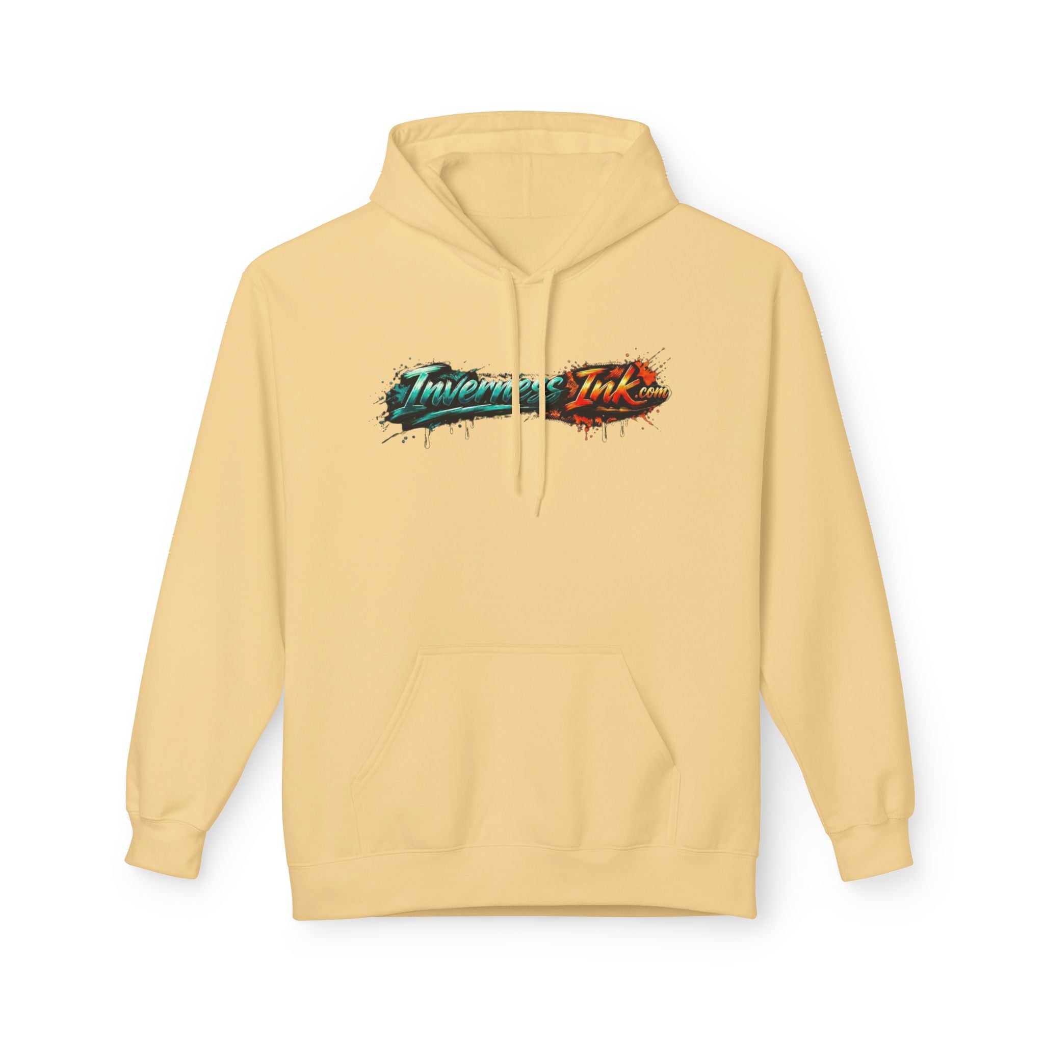 Fiercely Betta Hoodie – Colorful Betta Fish Graphic Pullover