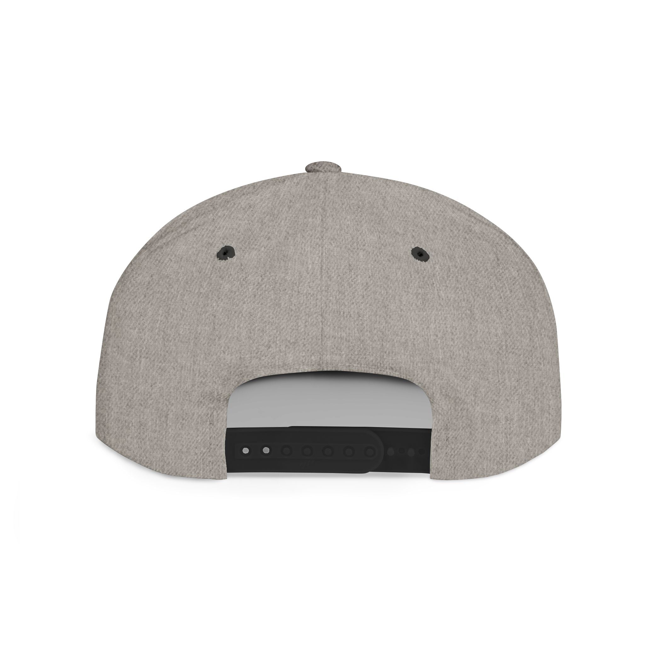 Corydoras Catfish Splash Flat Bill Snapback Hat