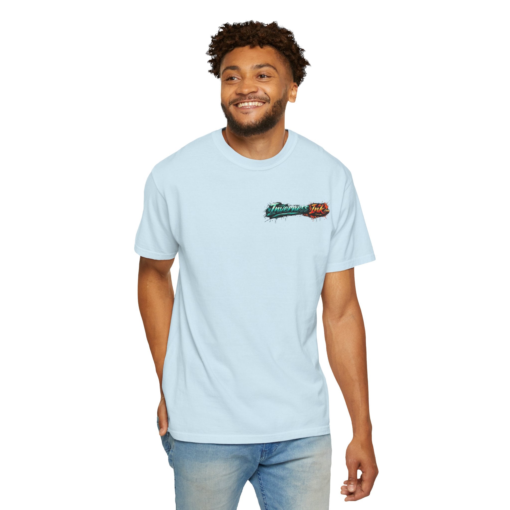 Inverness Ink Octopus Crew Tee