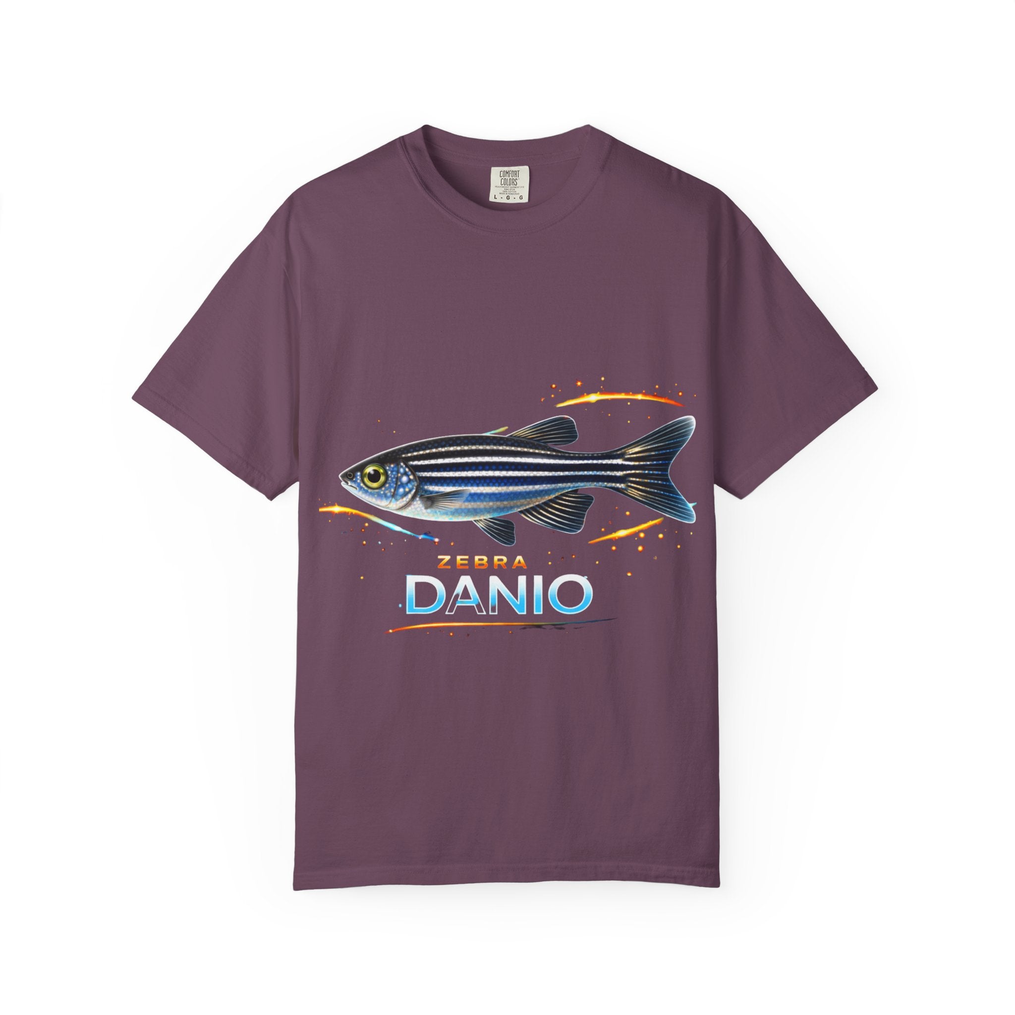 The Zebra Danio: Founder's Edition