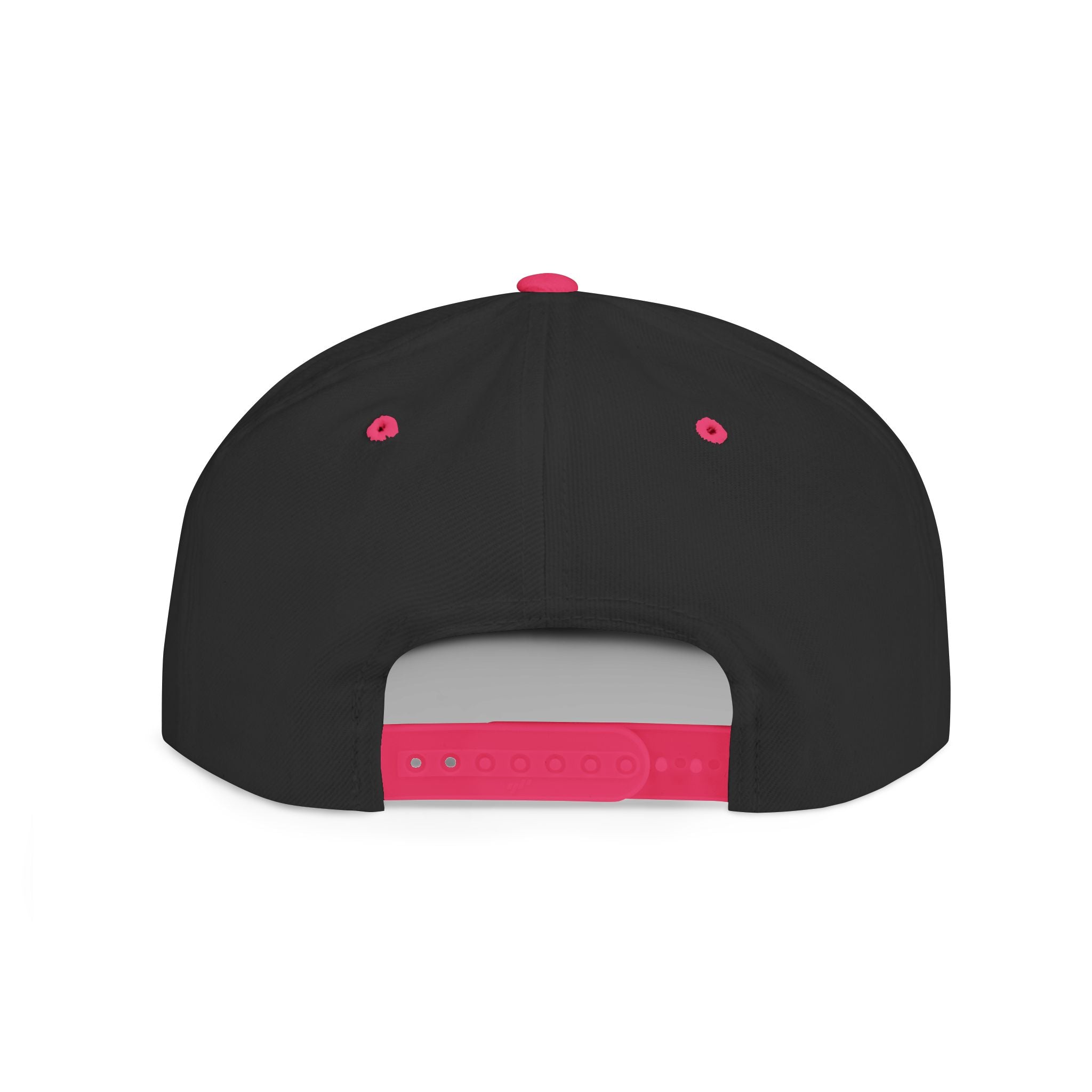 Corydoras Catfish Splash Flat Bill Snapback Hat
